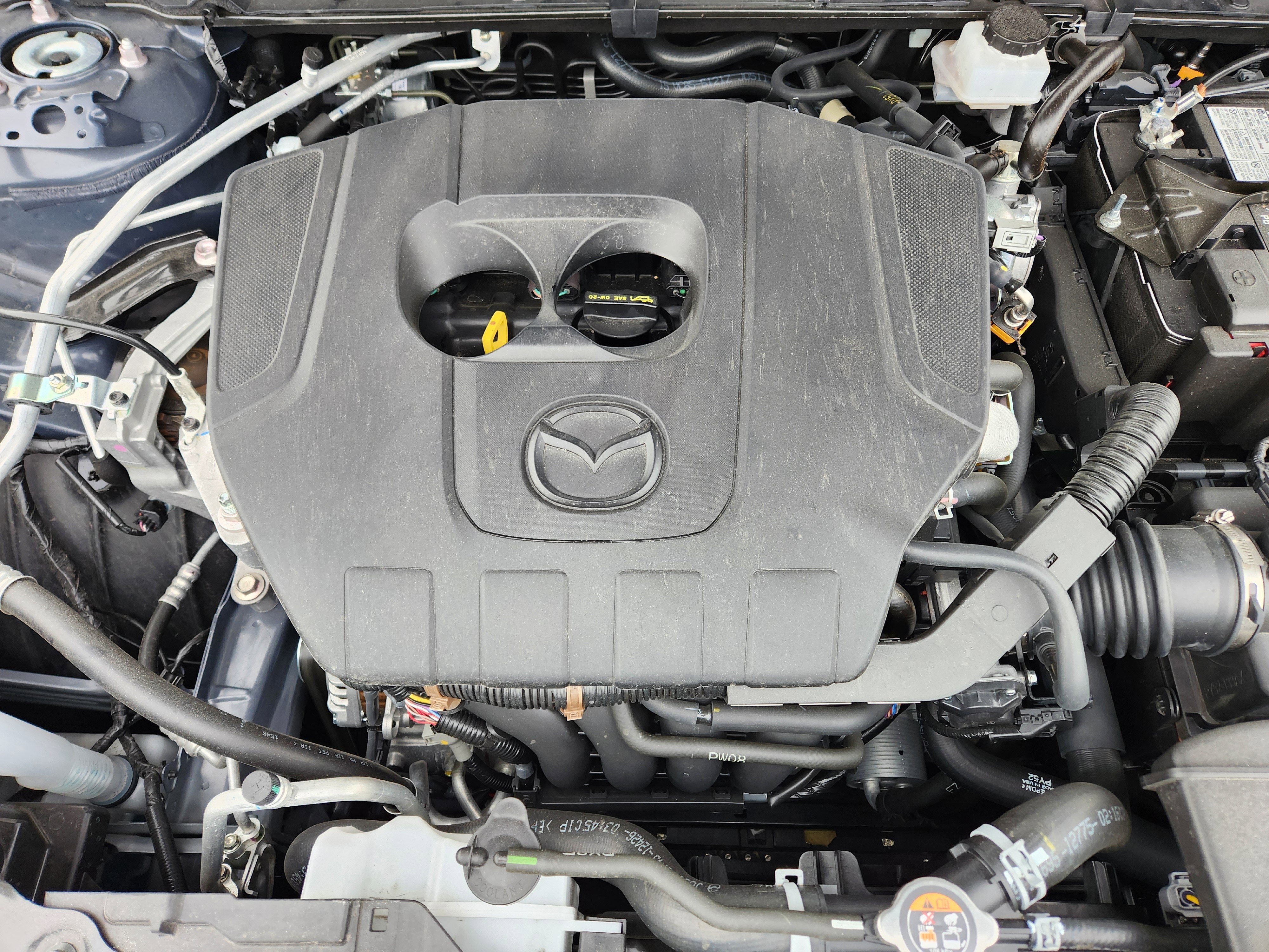 2025 Mazda Mazda CX-50 2.5 S Premium Package
