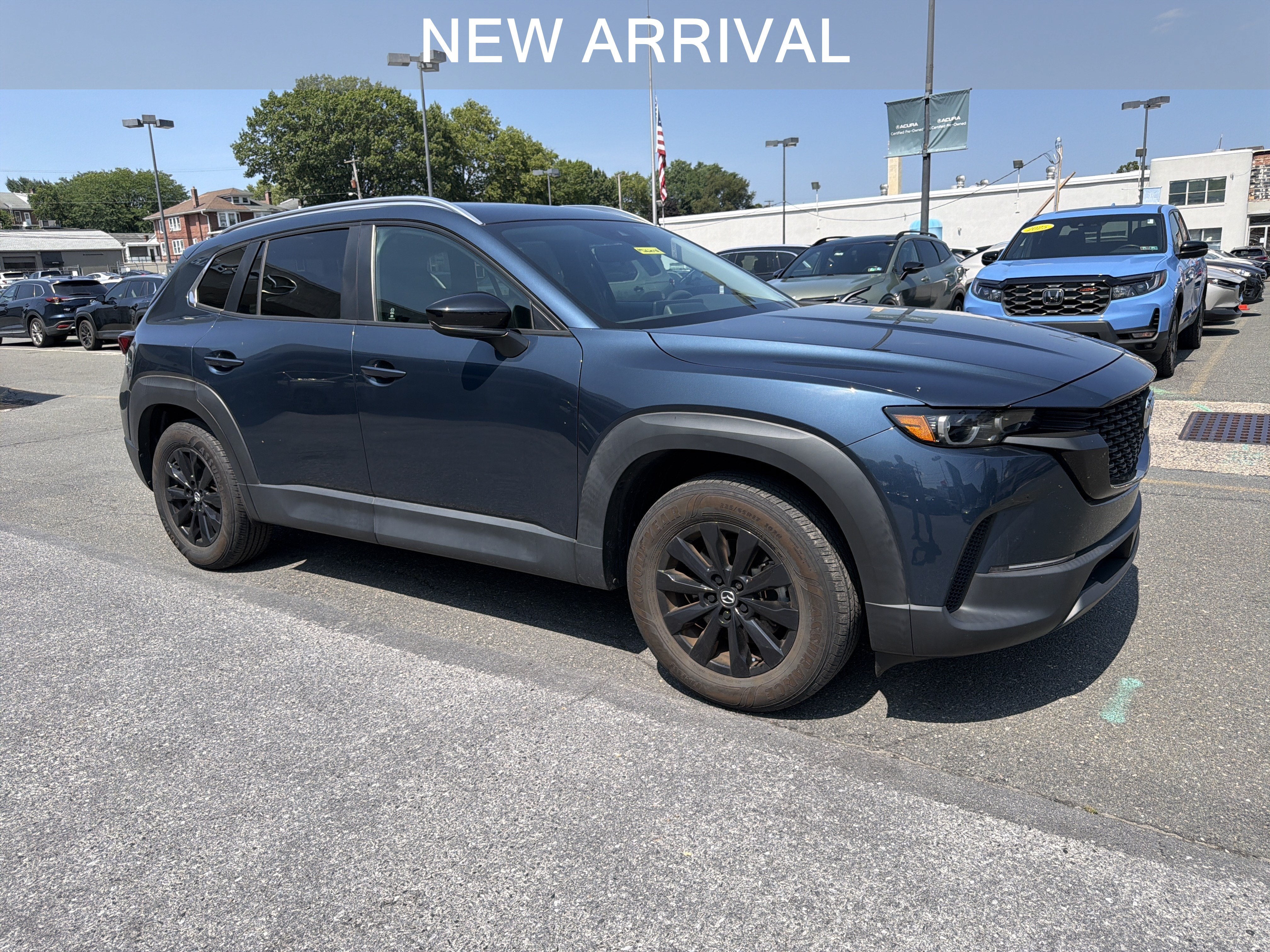 2024 Mazda Mazda CX-50 2.5 S Premium Package