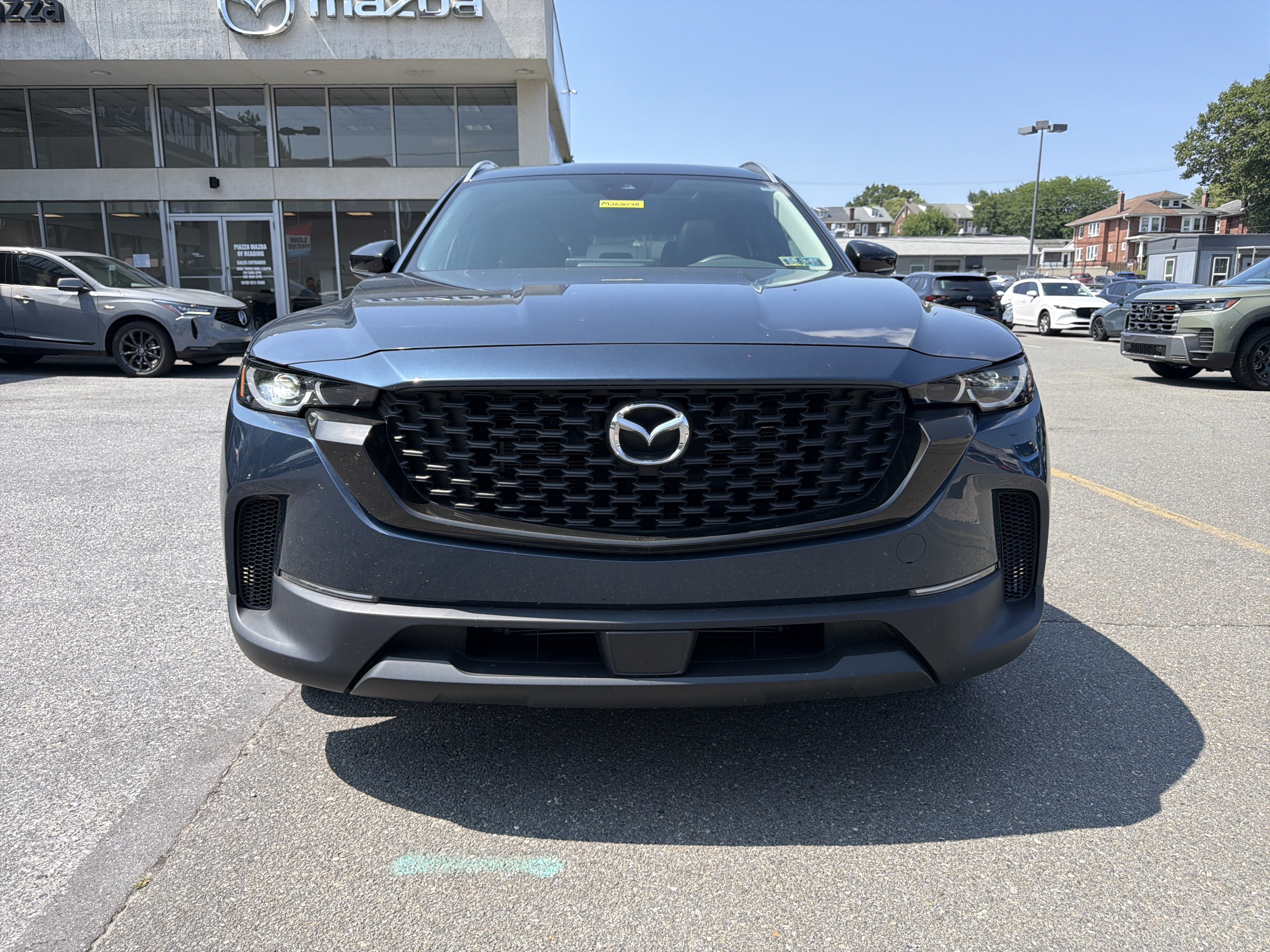 2024 Mazda Mazda CX-50 2.5 S Premium Package