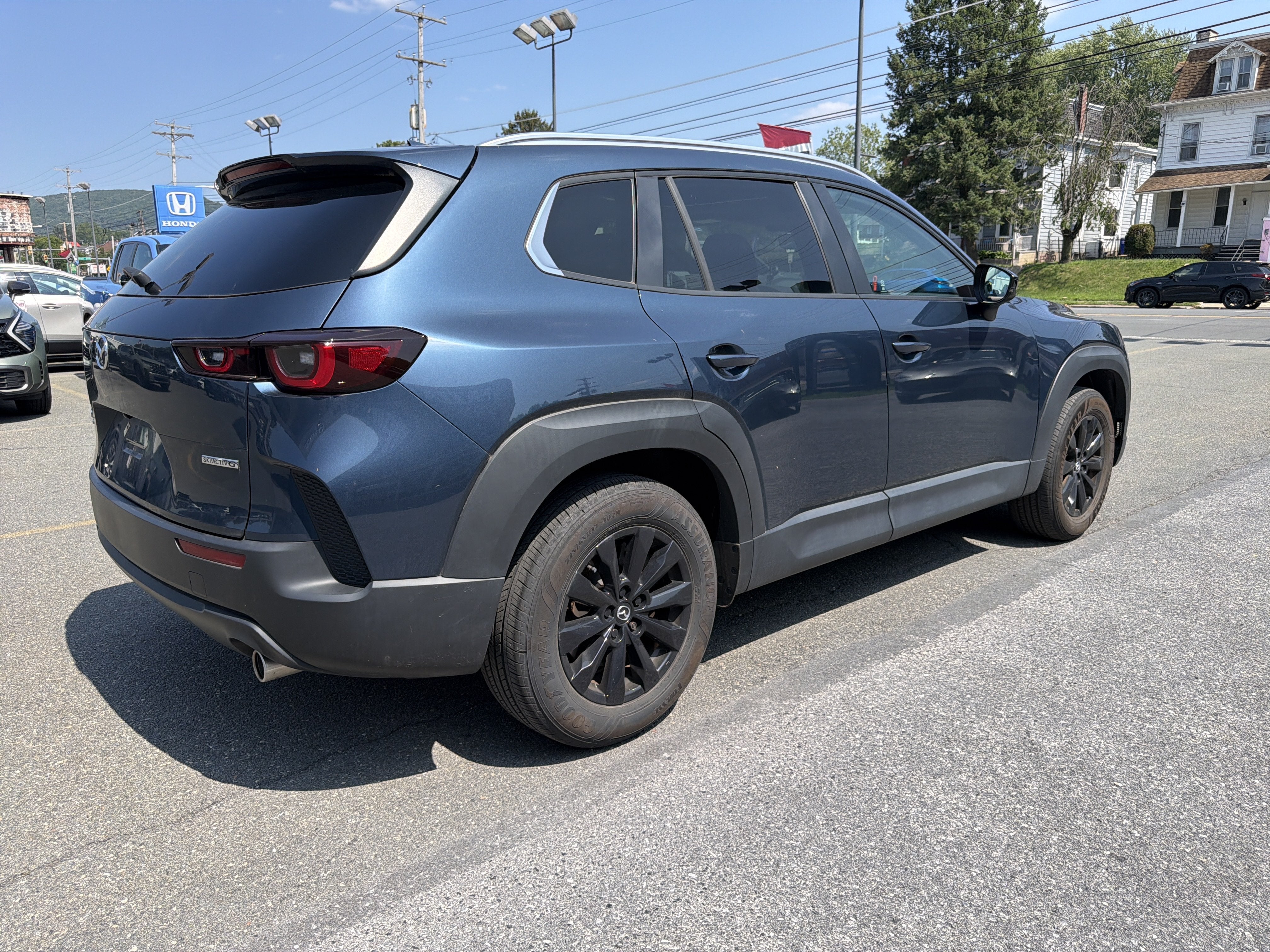 2024 Mazda Mazda CX-50 2.5 S Premium Package