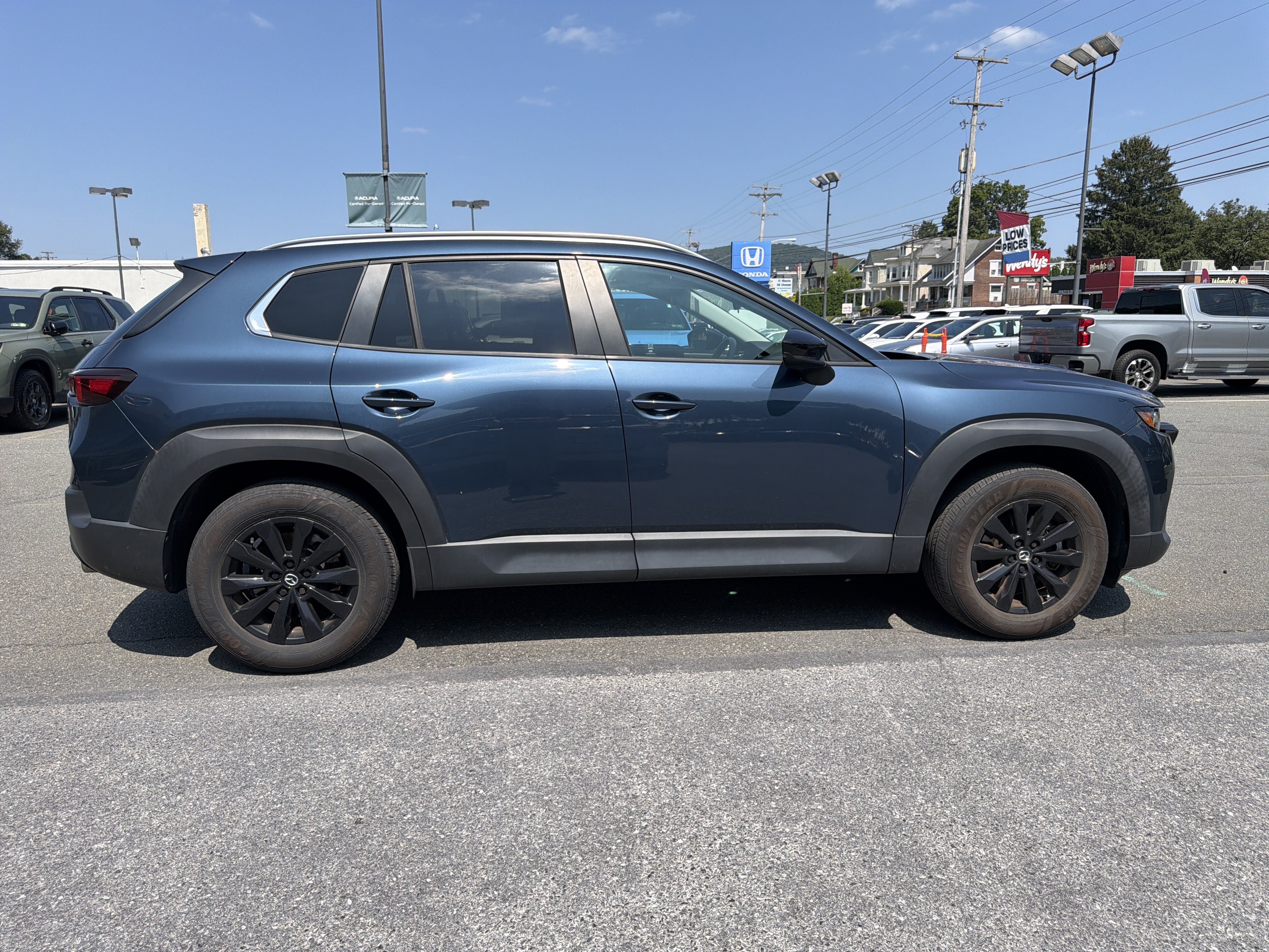2024 Mazda Mazda CX-50 2.5 S Premium Package
