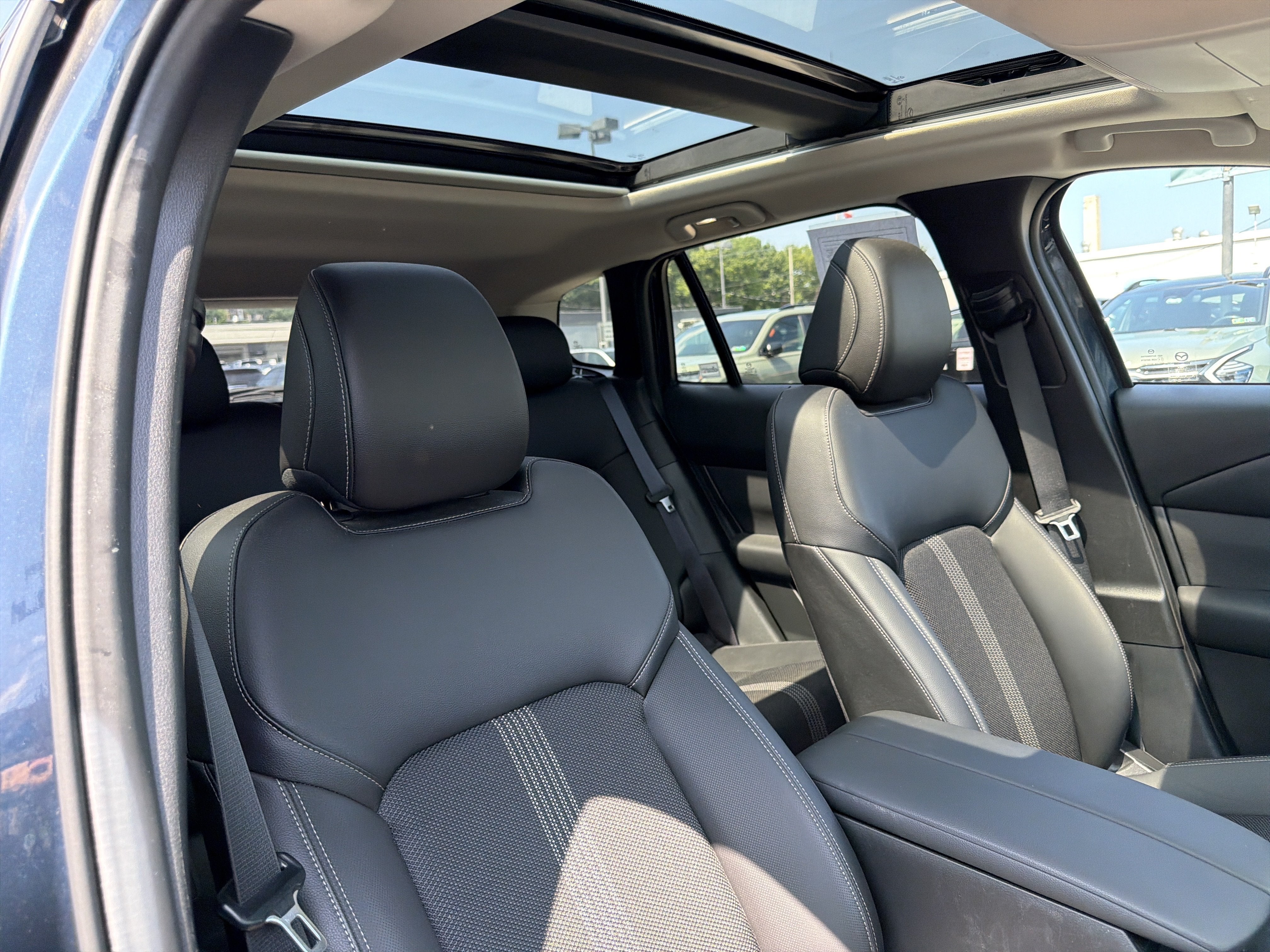 2024 Mazda Mazda CX-50 2.5 S Premium Package