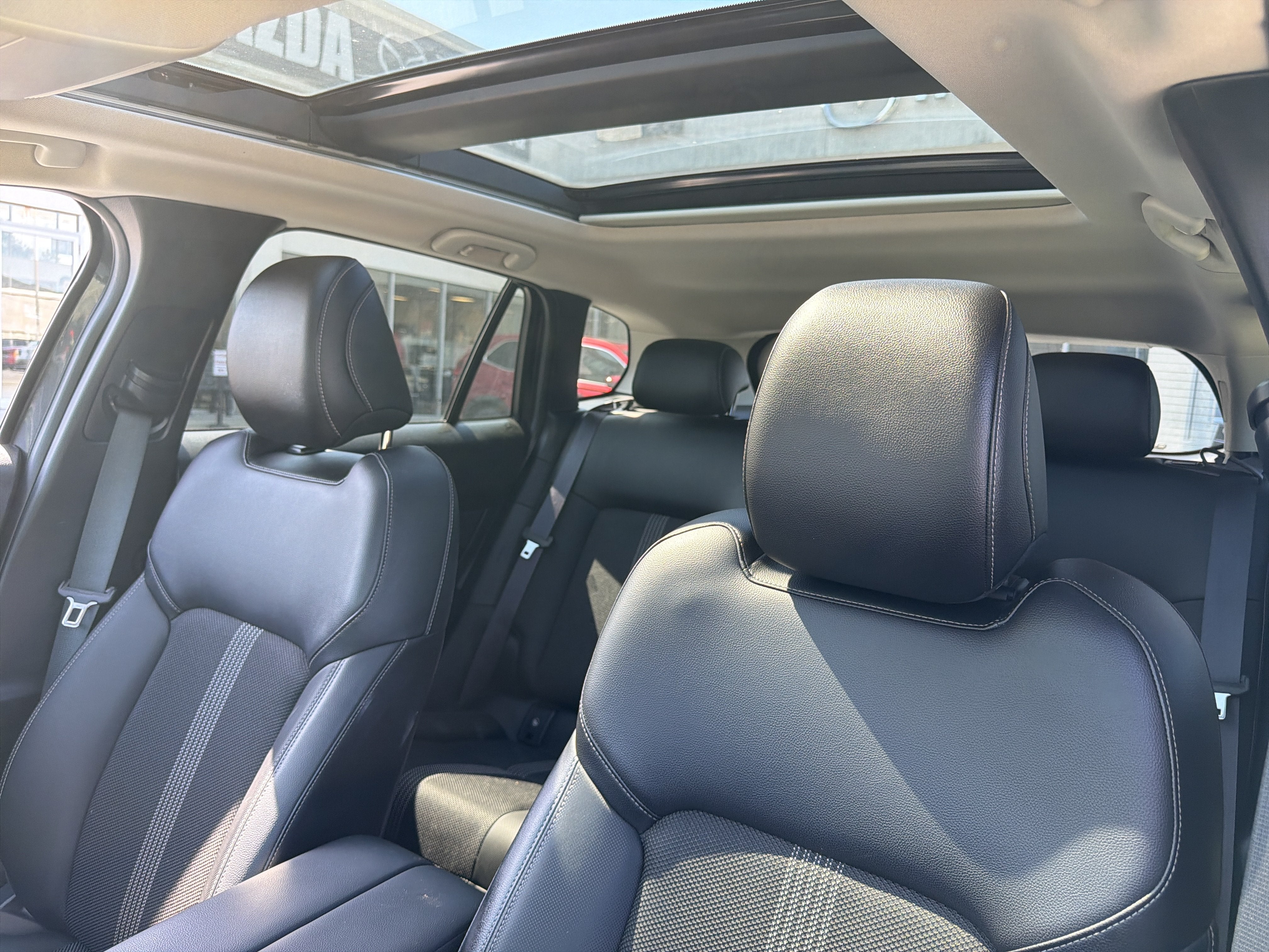 2024 Mazda Mazda CX-50 2.5 S Premium Package