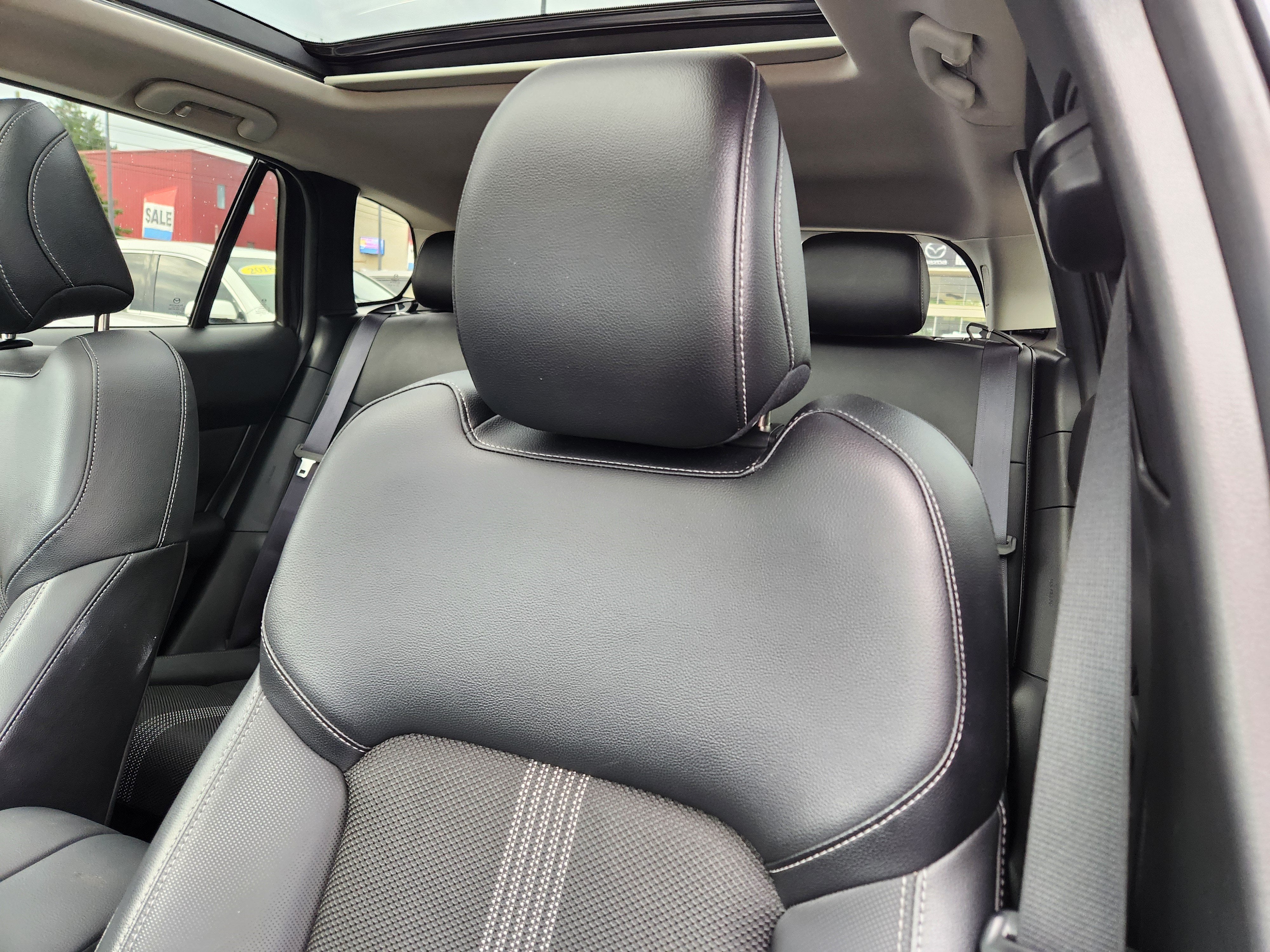 2024 Mazda Mazda CX-50 2.5 S Premium Package