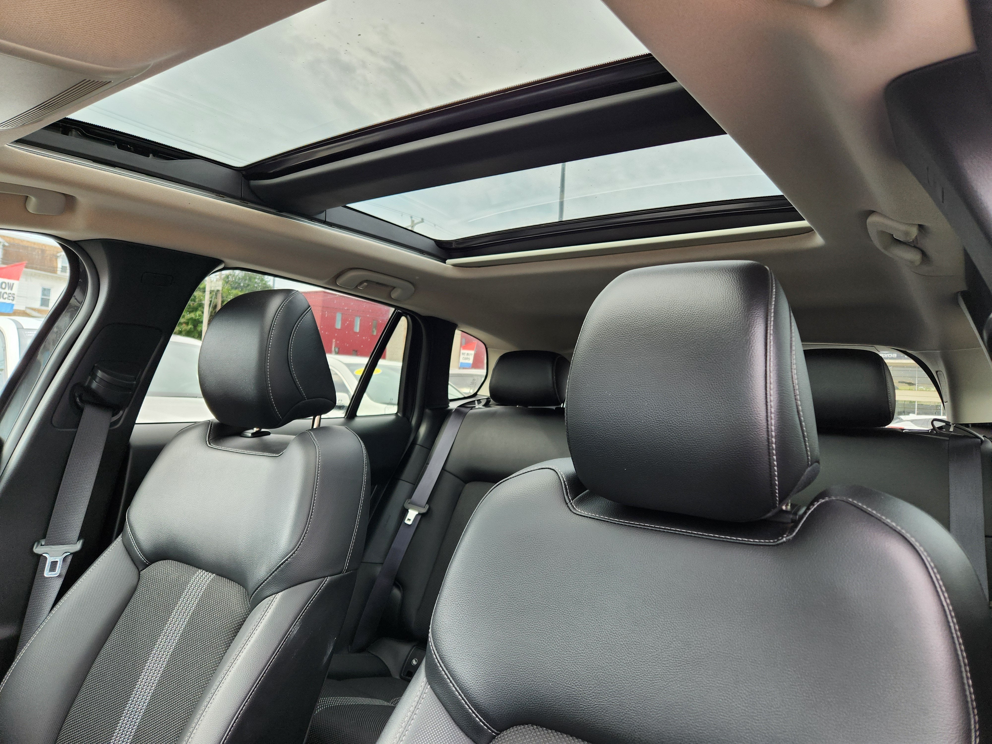 2024 Mazda Mazda CX-50 2.5 S Premium Package