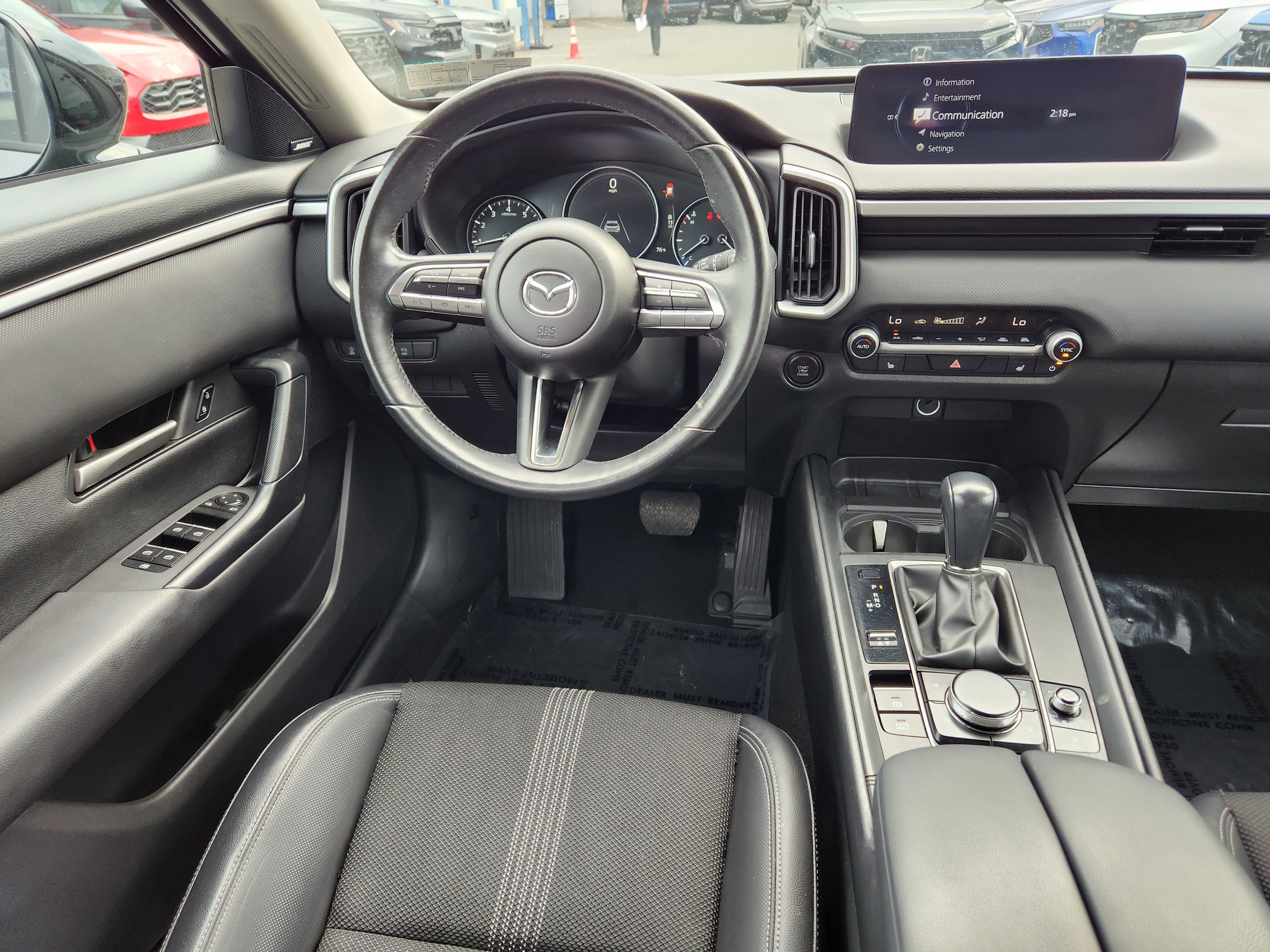 2024 Mazda Mazda CX-50 2.5 S Premium Package