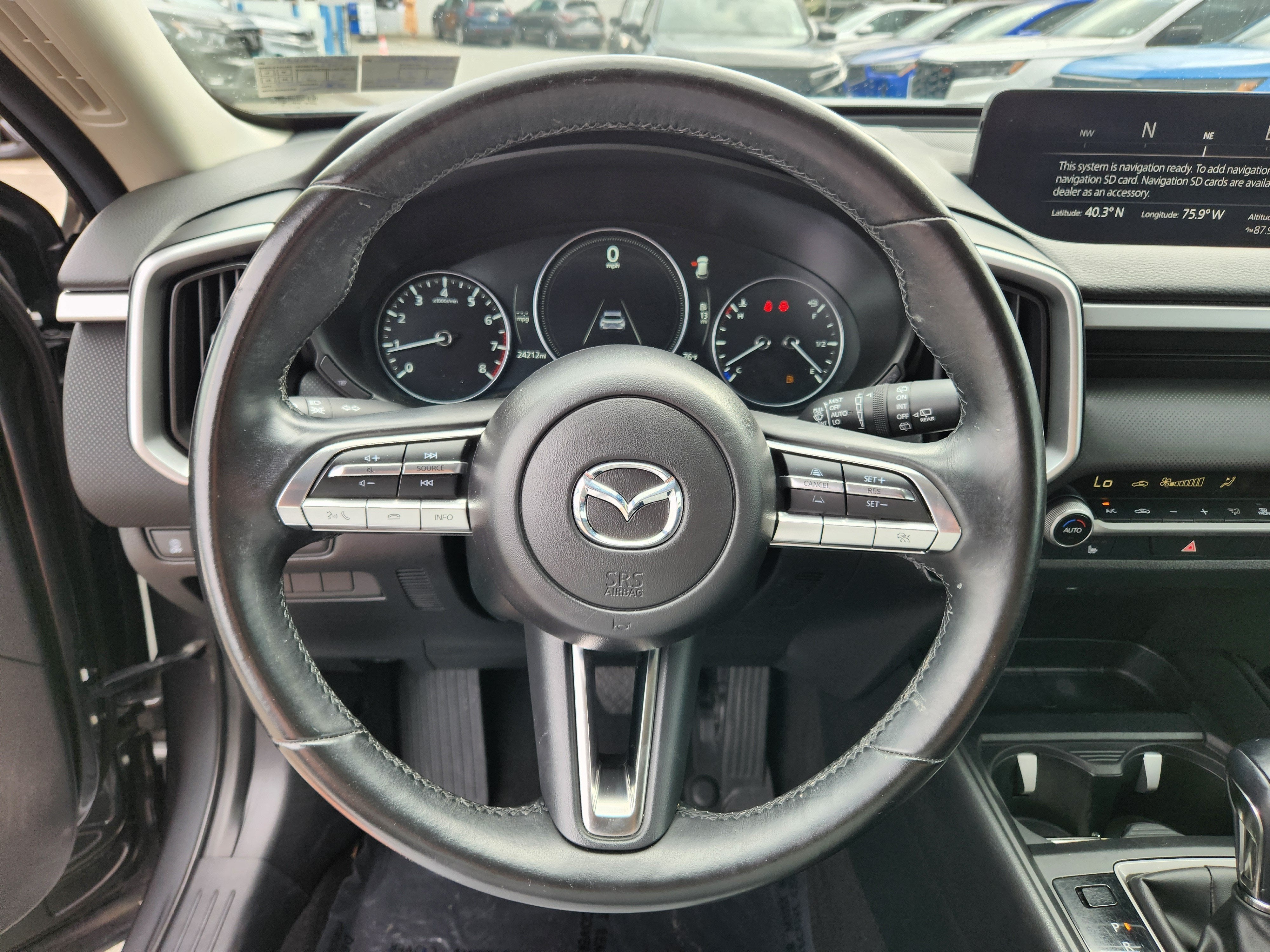 2024 Mazda Mazda CX-50 2.5 S Premium Package