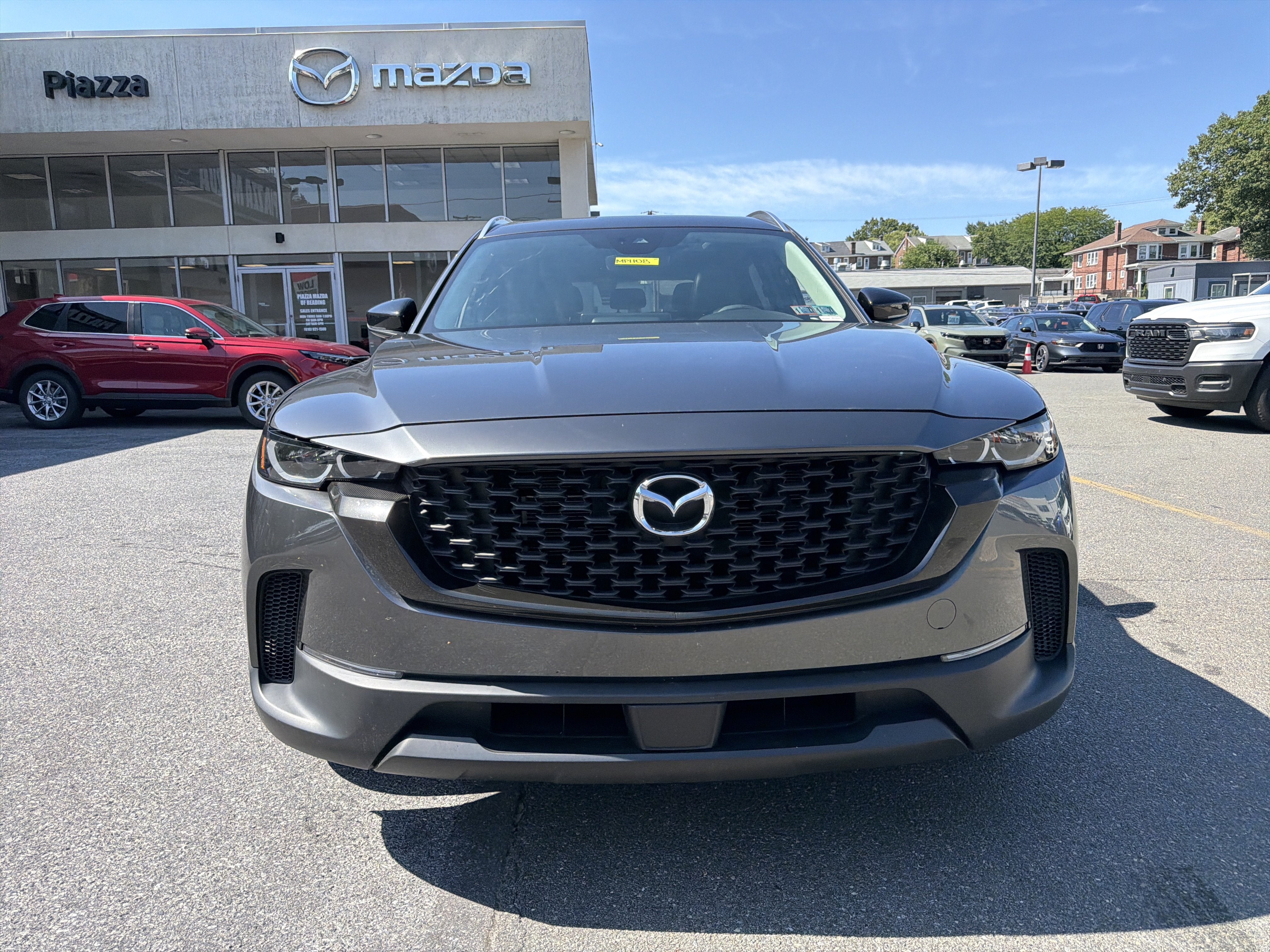 2024 Mazda Mazda CX-50 2.5 S Premium Package