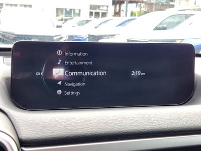 2024 Mazda Mazda CX-50 2.5 S Premium Package