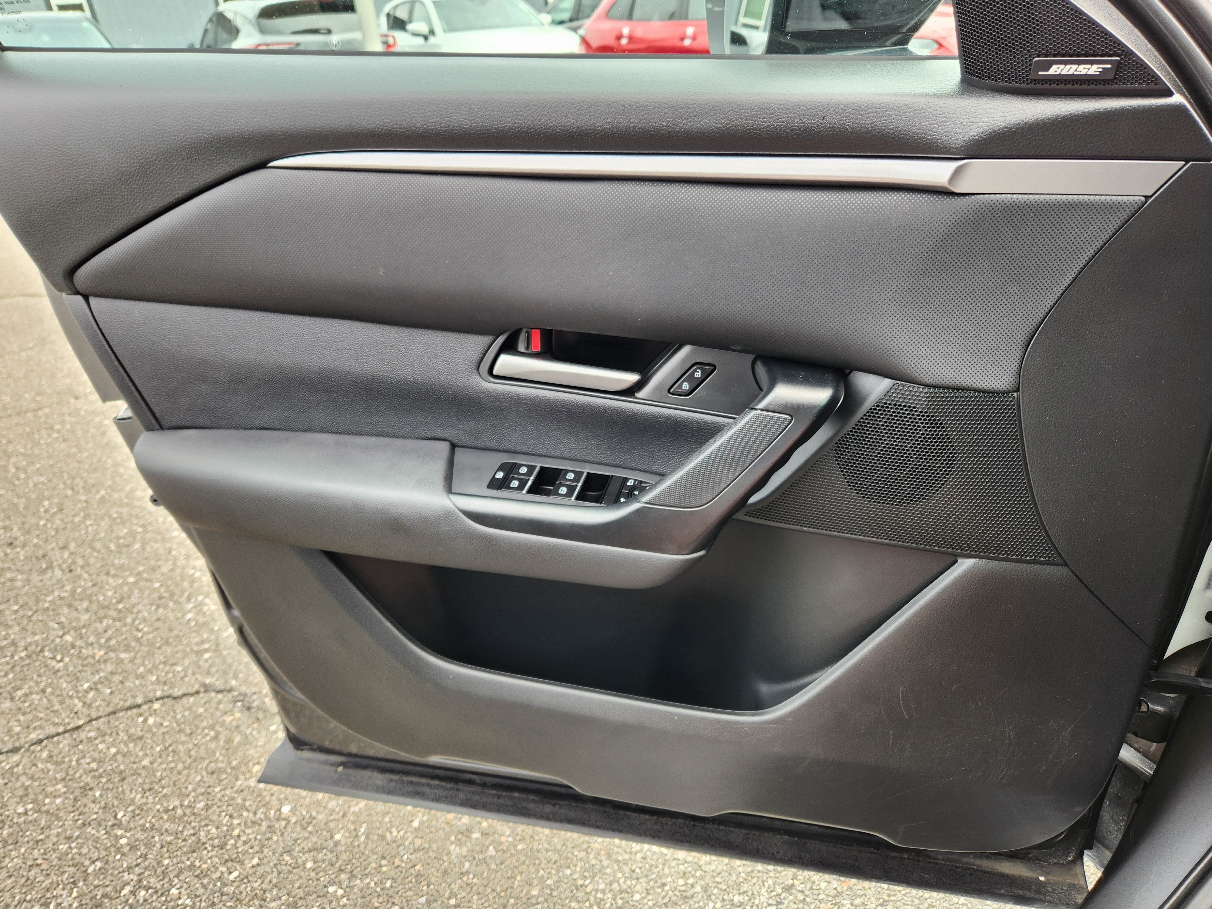 2024 Mazda Mazda CX-50 2.5 S Premium Package