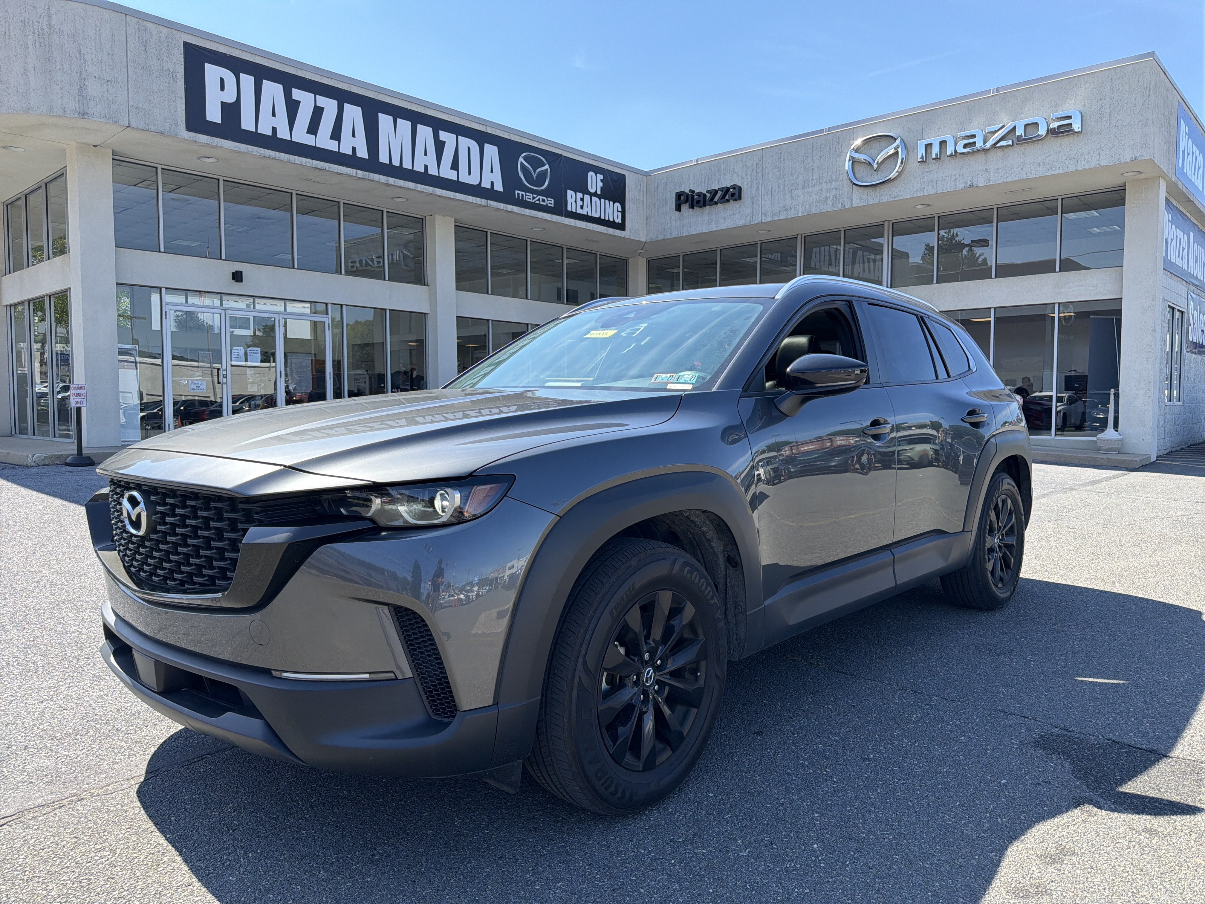 2024 Mazda Mazda CX-50 2.5 S Premium Package