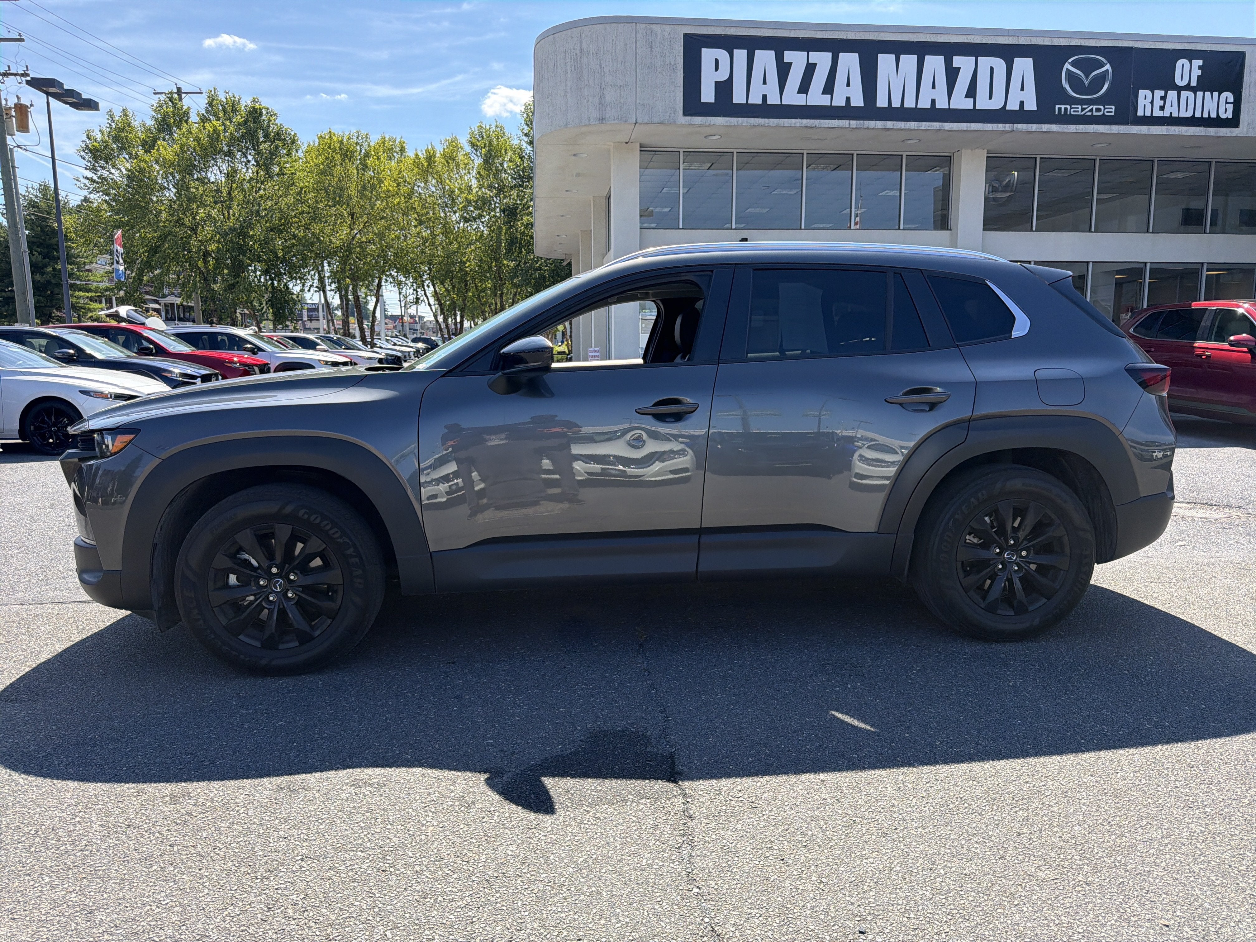 2024 Mazda Mazda CX-50 2.5 S Premium Package