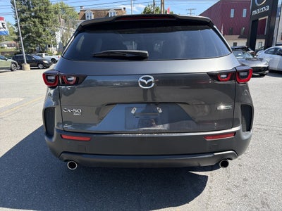 2024 Mazda Mazda CX-50 2.5 S Premium Package