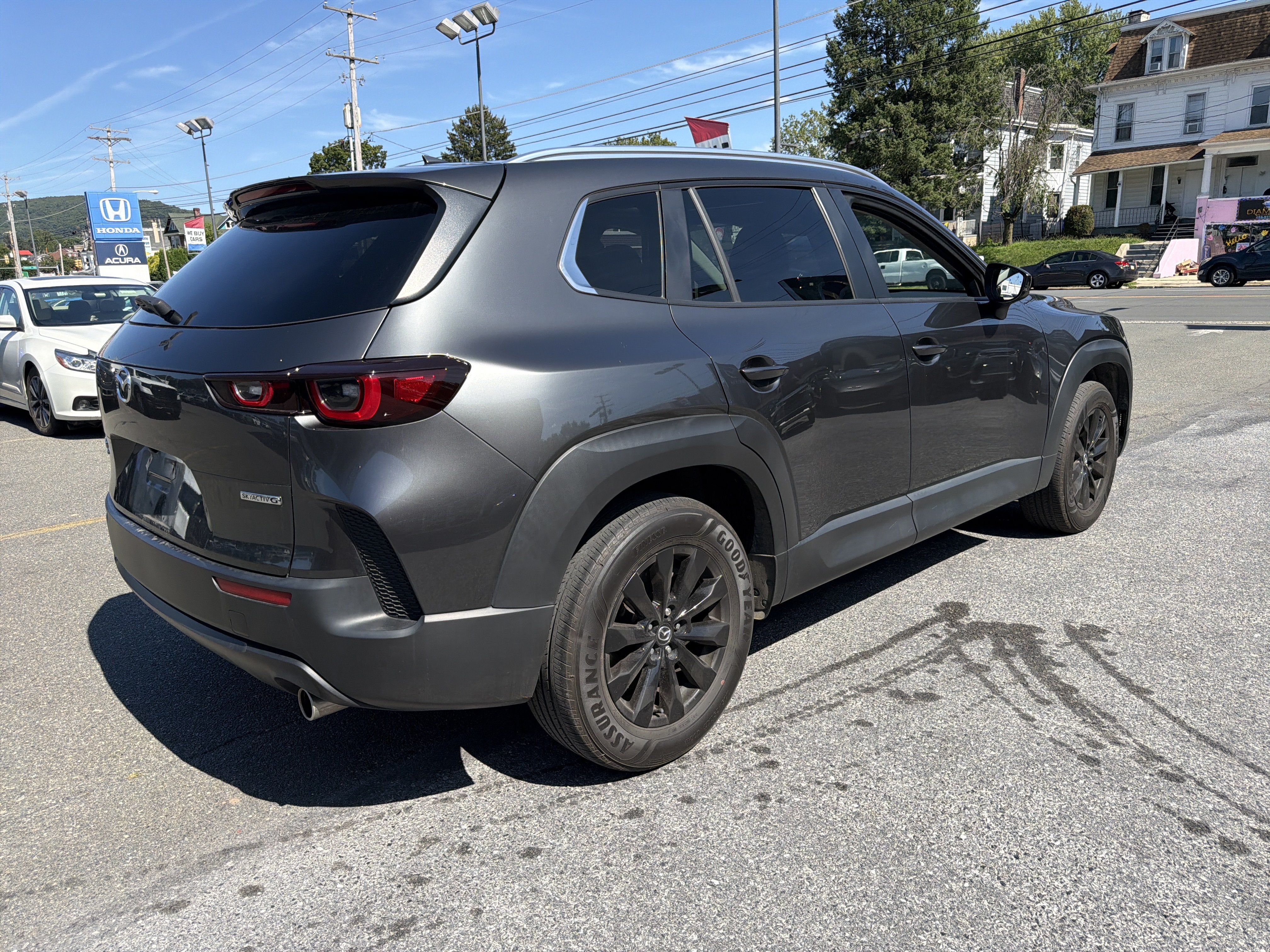 2024 Mazda Mazda CX-50 2.5 S Premium Package