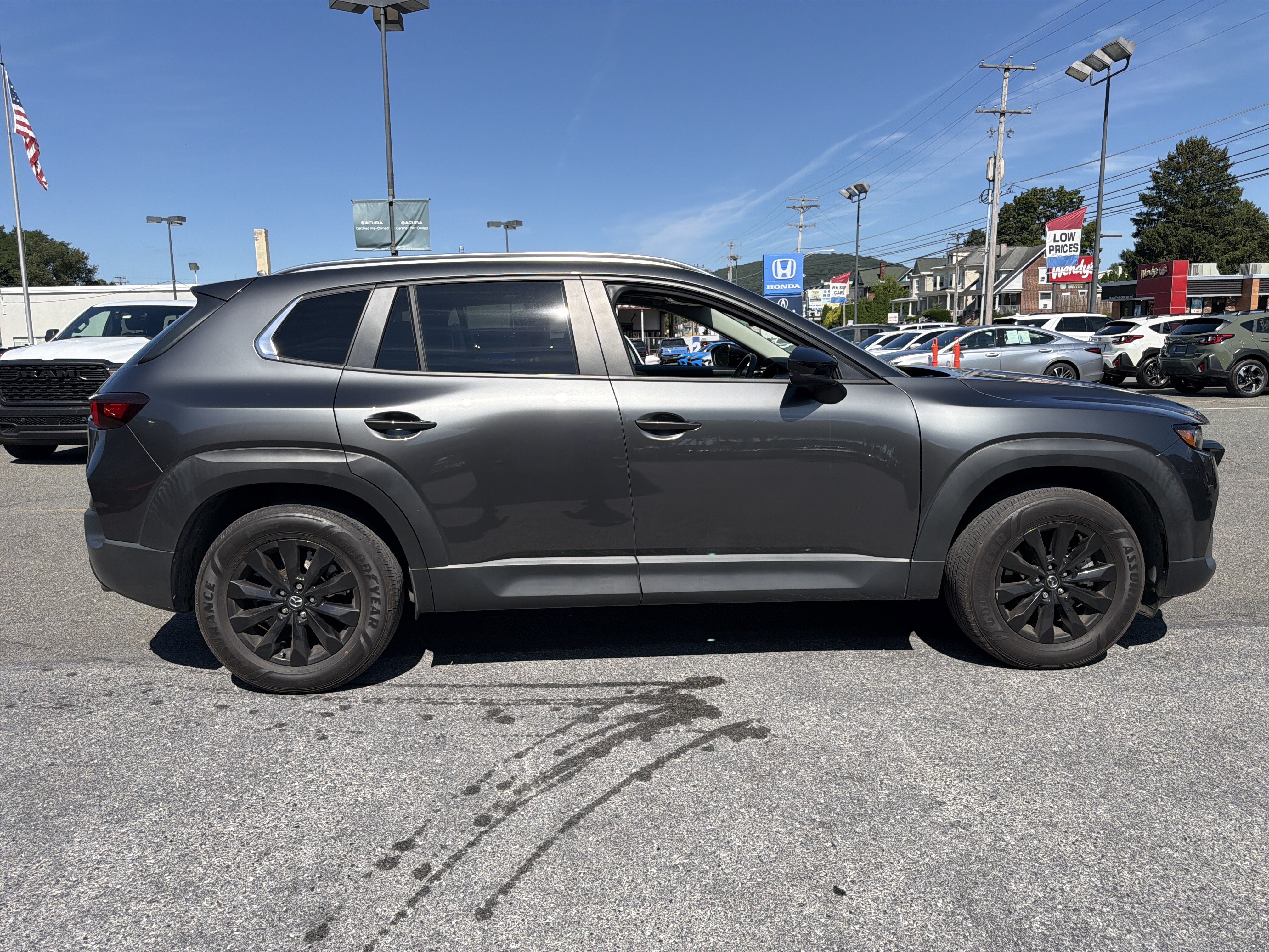 2024 Mazda Mazda CX-50 2.5 S Premium Package