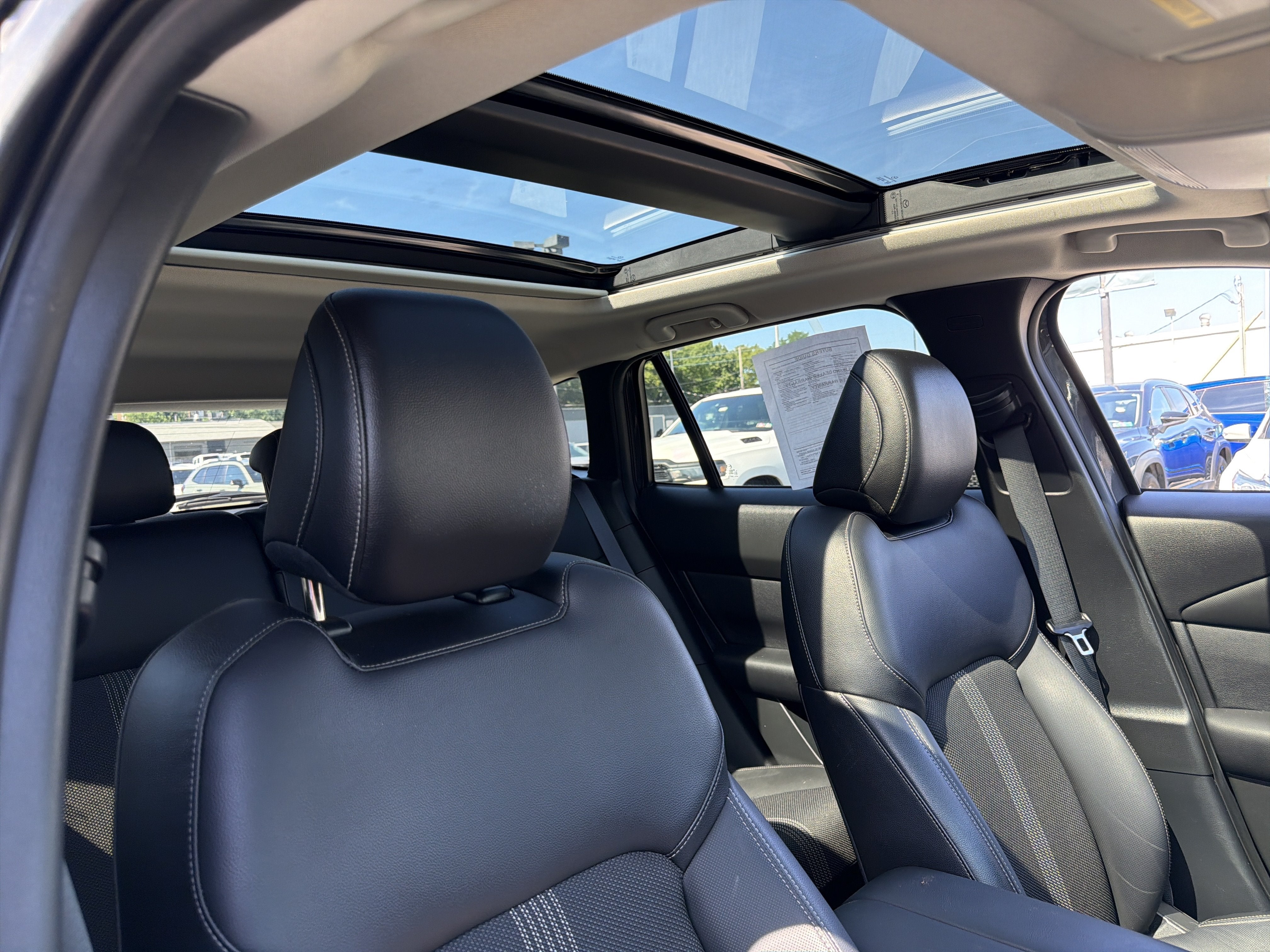 2024 Mazda Mazda CX-50 2.5 S Premium Package
