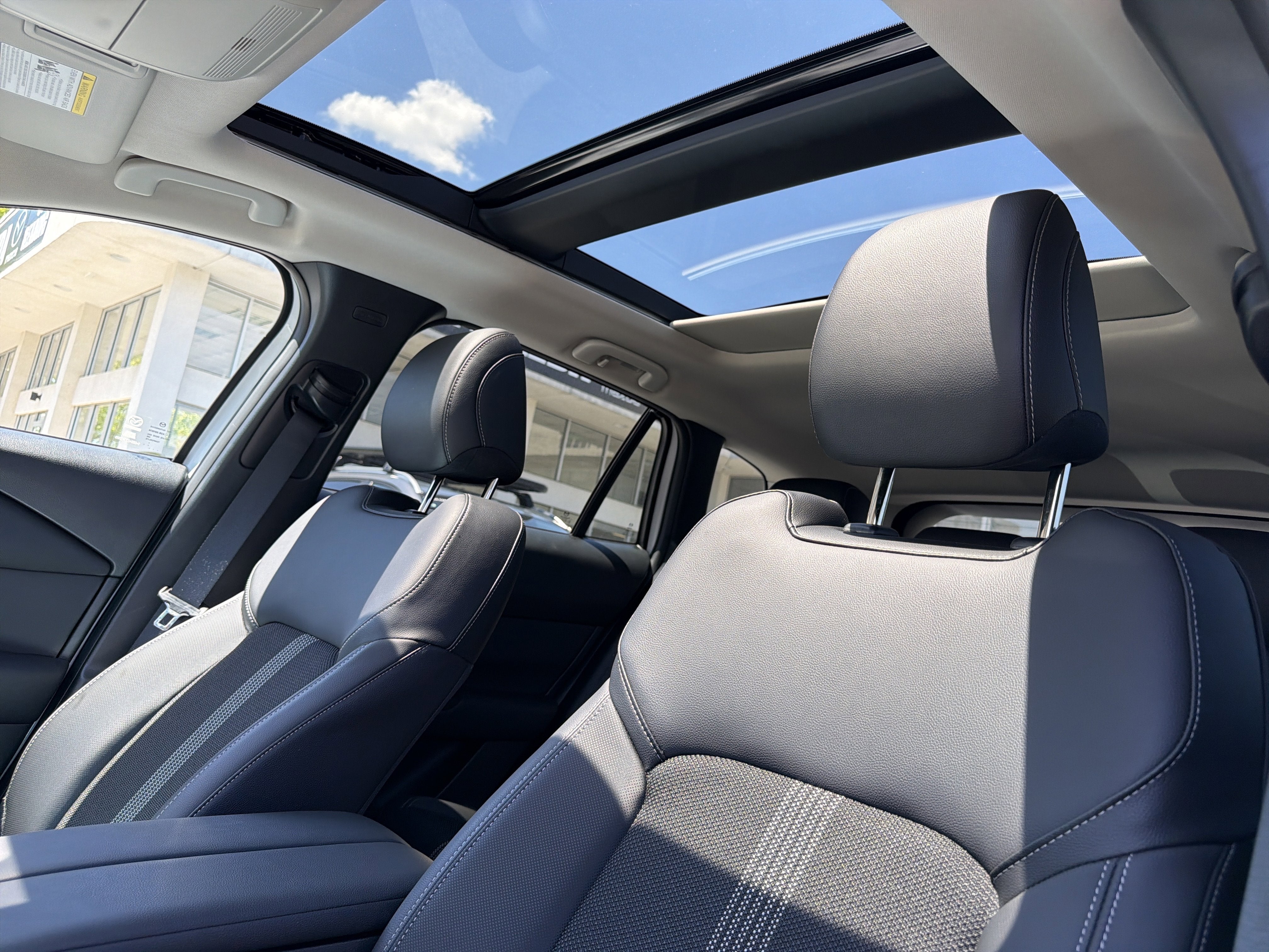 2025 Mazda Mazda CX-50 2.5 S Premium Package