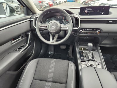 2025 Mazda Mazda CX-50 2.5 S Premium Package