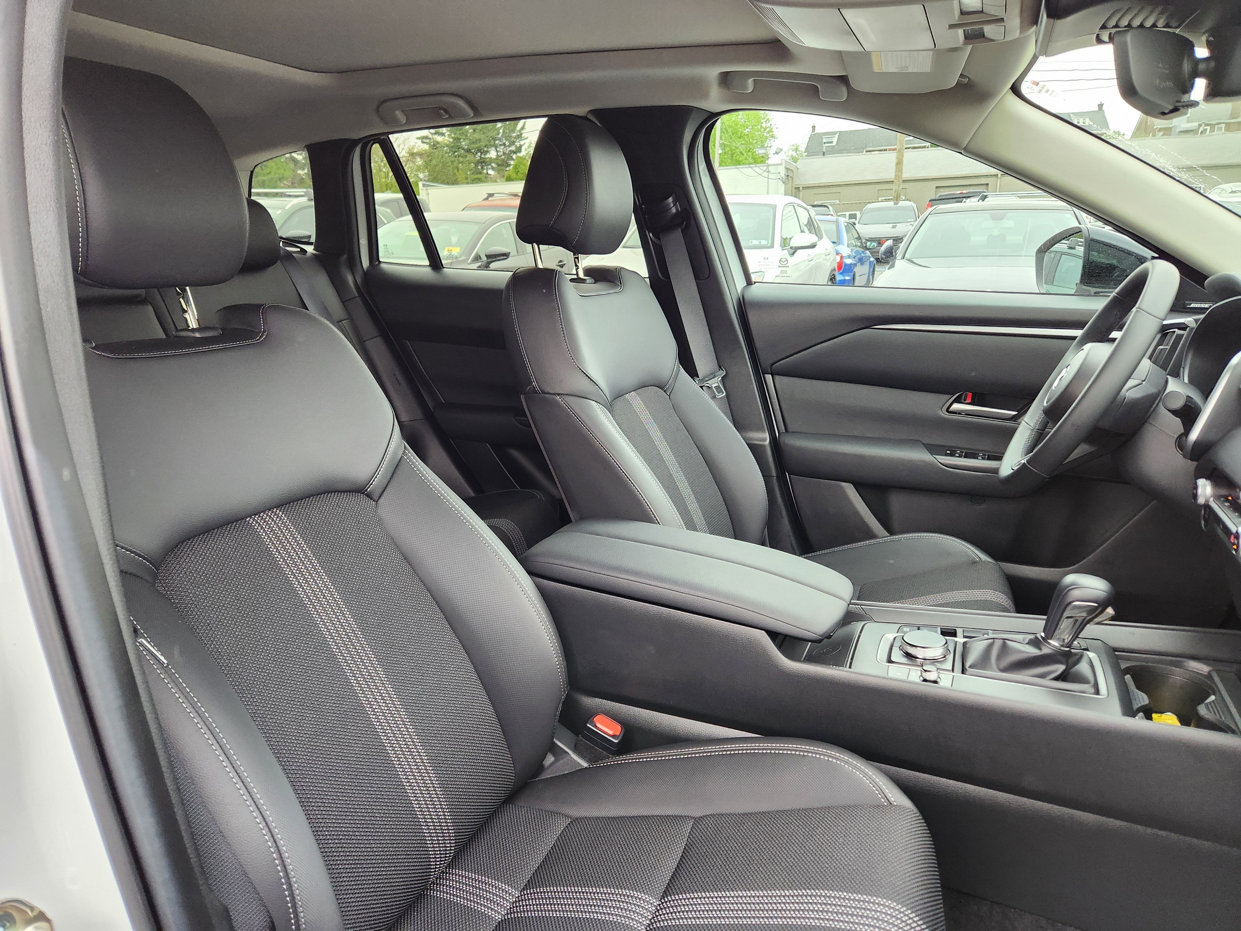 2025 Mazda Mazda CX-50 2.5 S Premium Package