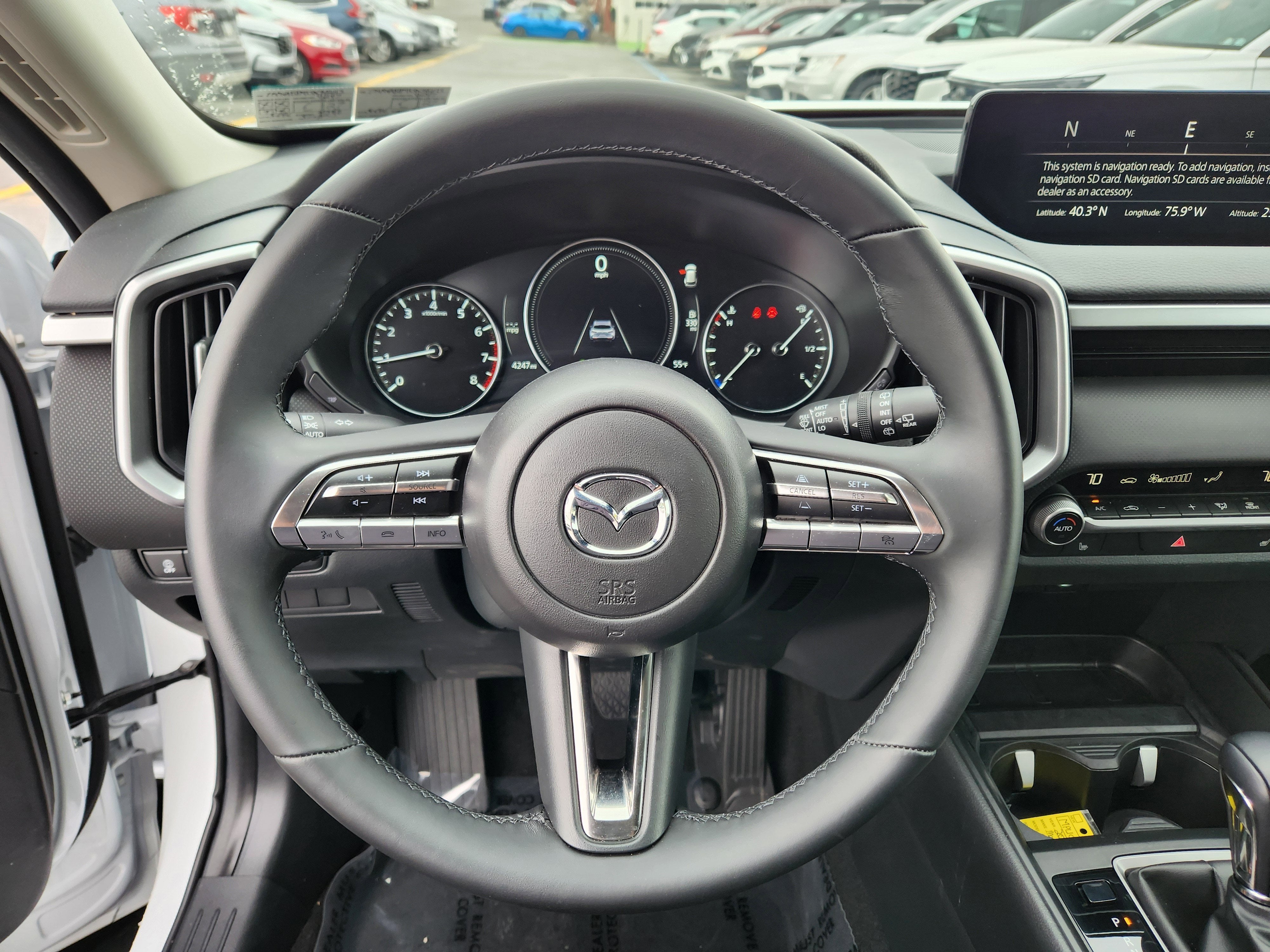 2025 Mazda Mazda CX-50 2.5 S Premium Package
