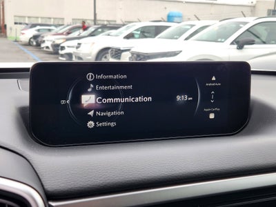 2025 Mazda Mazda CX-50 2.5 S Premium Package