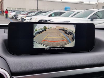 2025 Mazda Mazda CX-50 2.5 S Premium Package