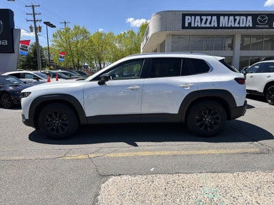 2025 Mazda Mazda CX-50 2.5 S Premium Package