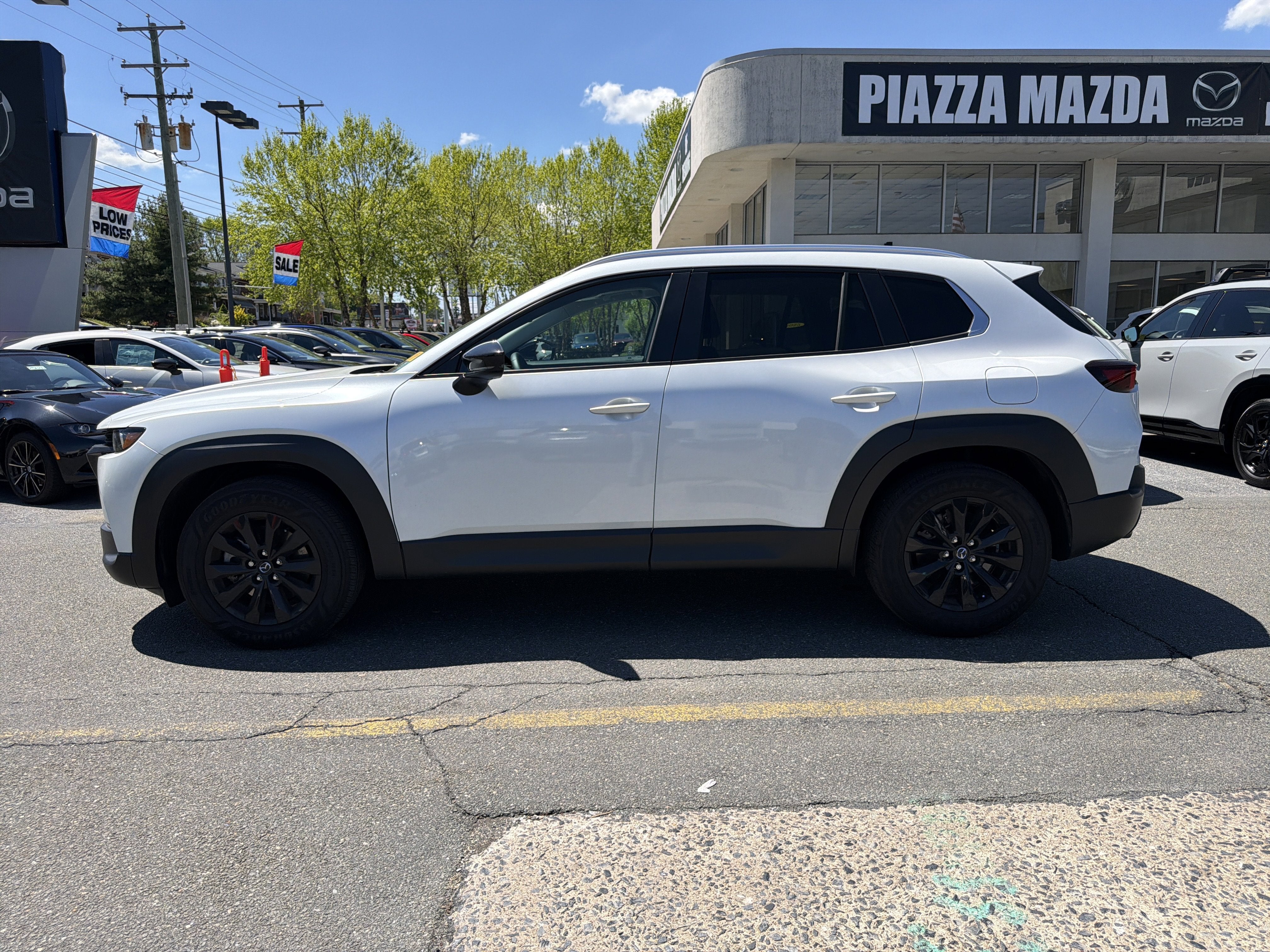 2025 Mazda Mazda CX-50 2.5 S Premium Package