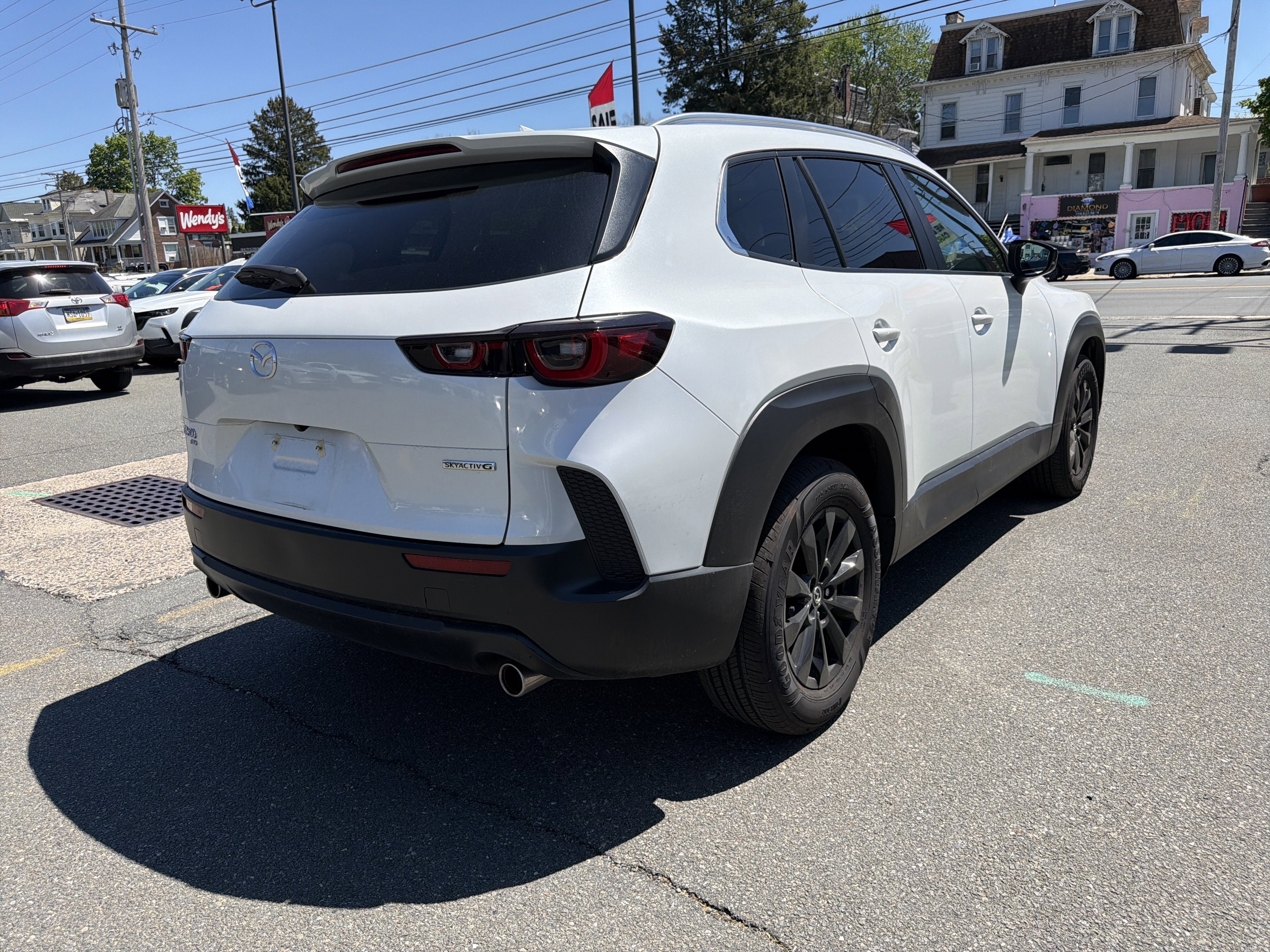 2025 Mazda Mazda CX-50 2.5 S Premium Package