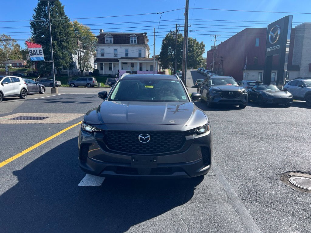 2024 Mazda Mazda CX-50 2.5 S Premium Package