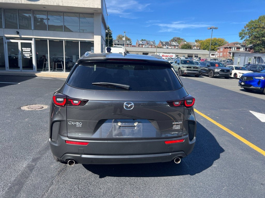 2024 Mazda Mazda CX-50 2.5 S Premium Package