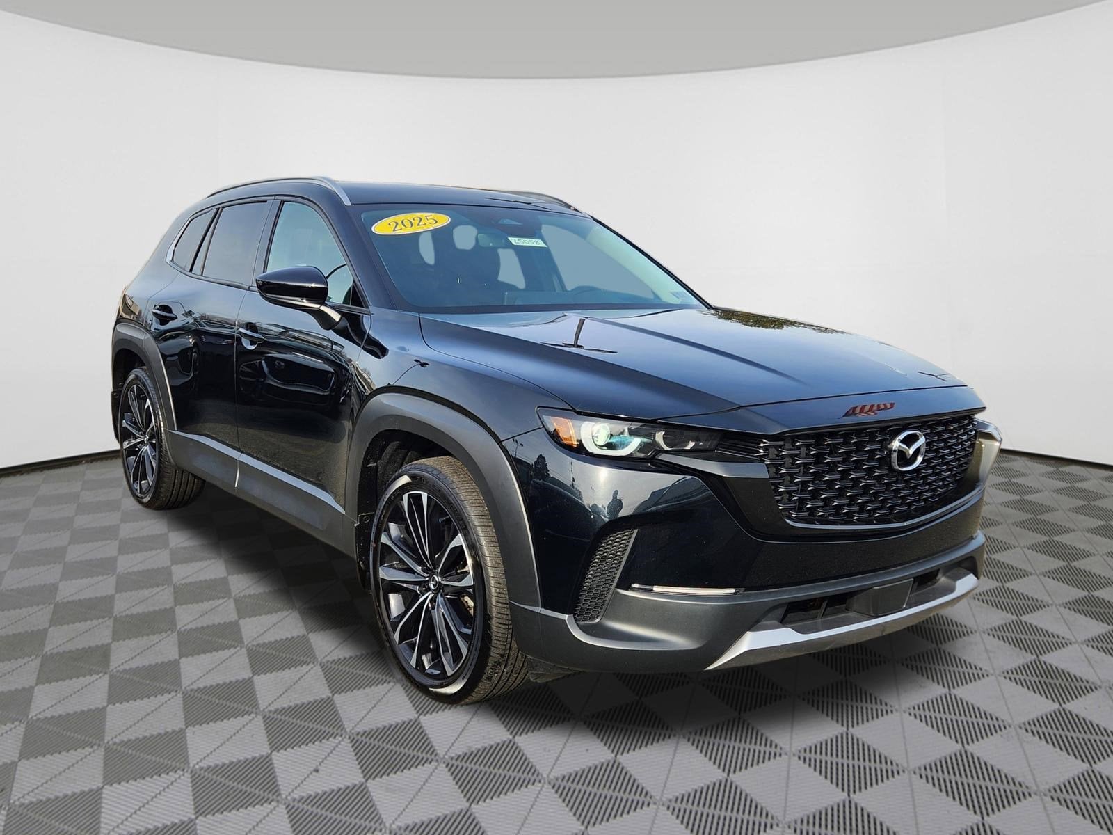 2025 Mazda Mazda CX-50 2.5 Turbo Premium Package