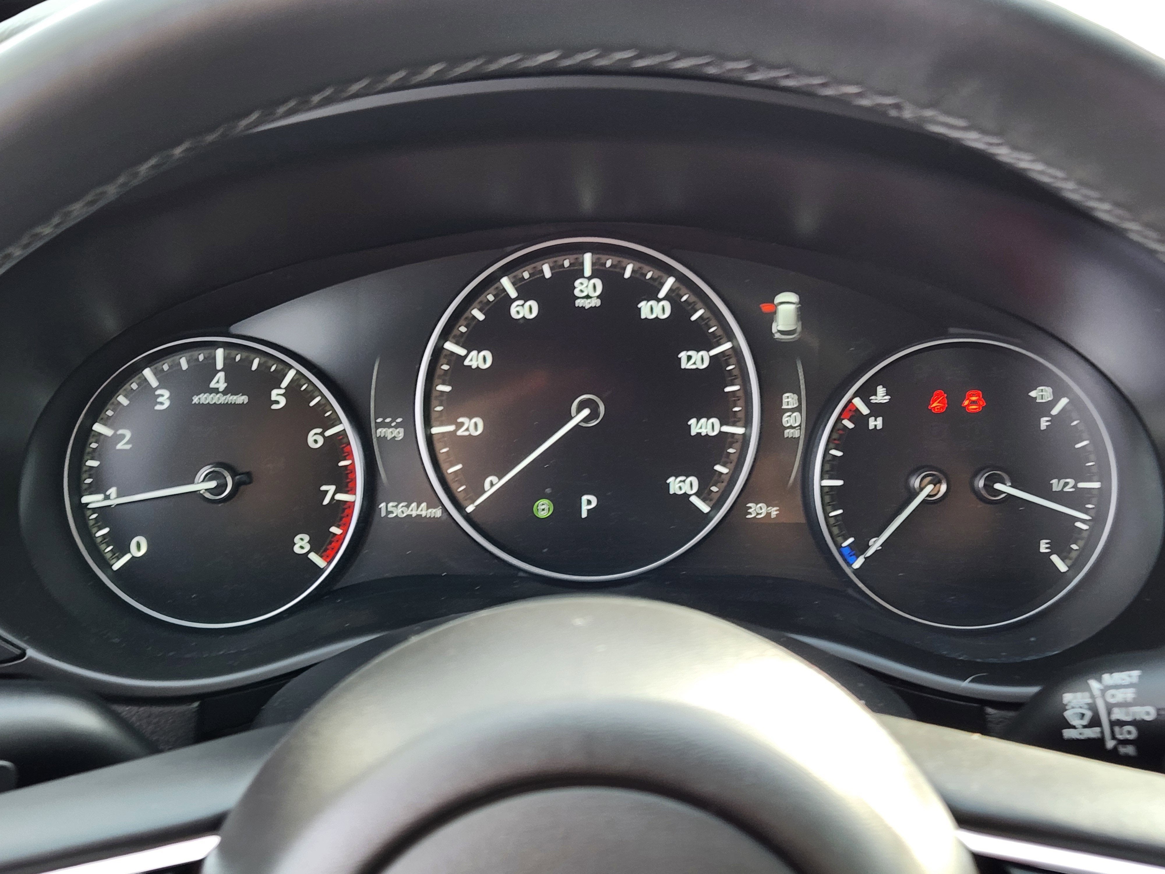 2025 Mazda Mazda CX-50 2.5 Turbo Premium Package