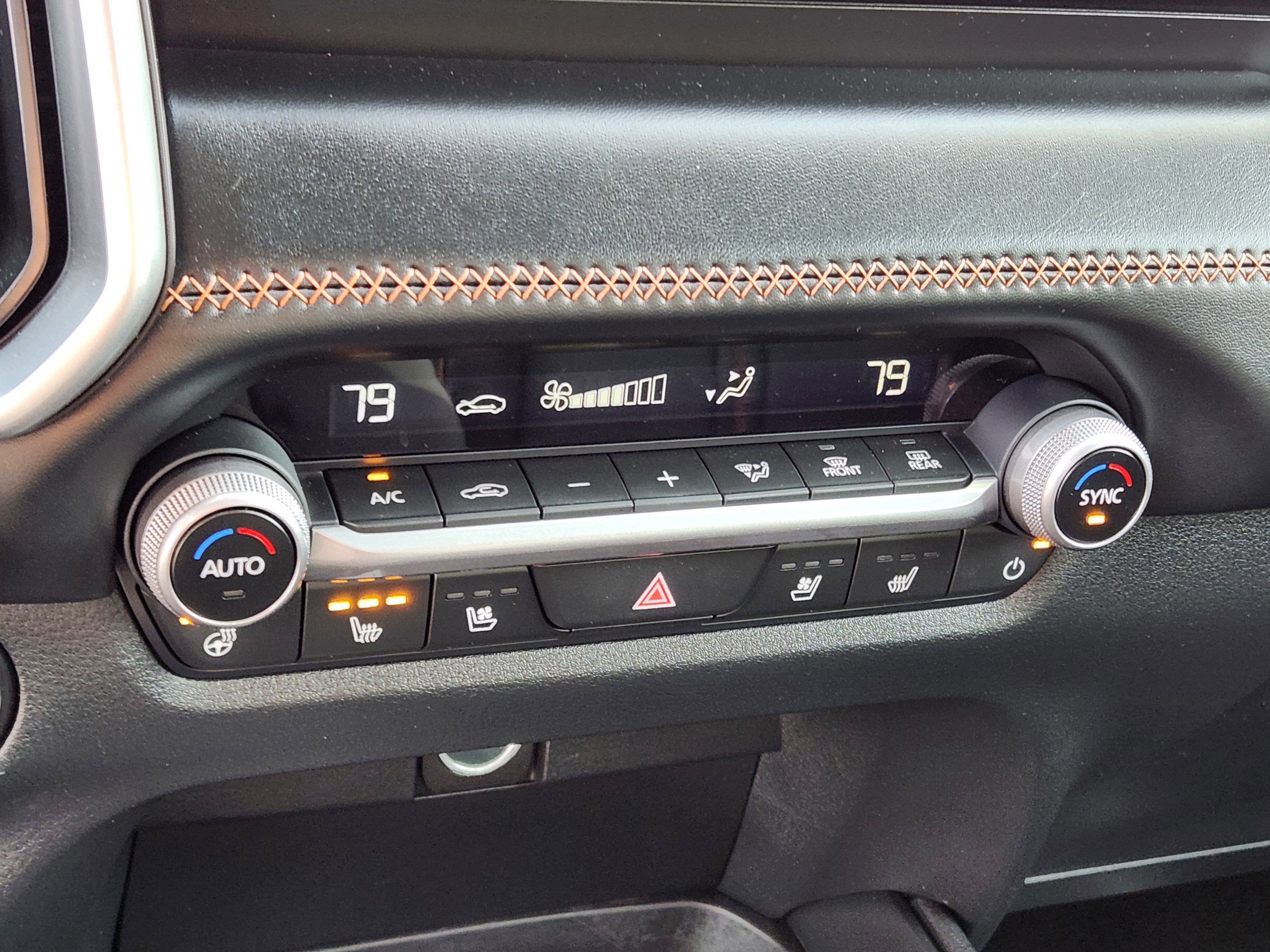 2025 Mazda Mazda CX-50 2.5 Turbo Premium Package