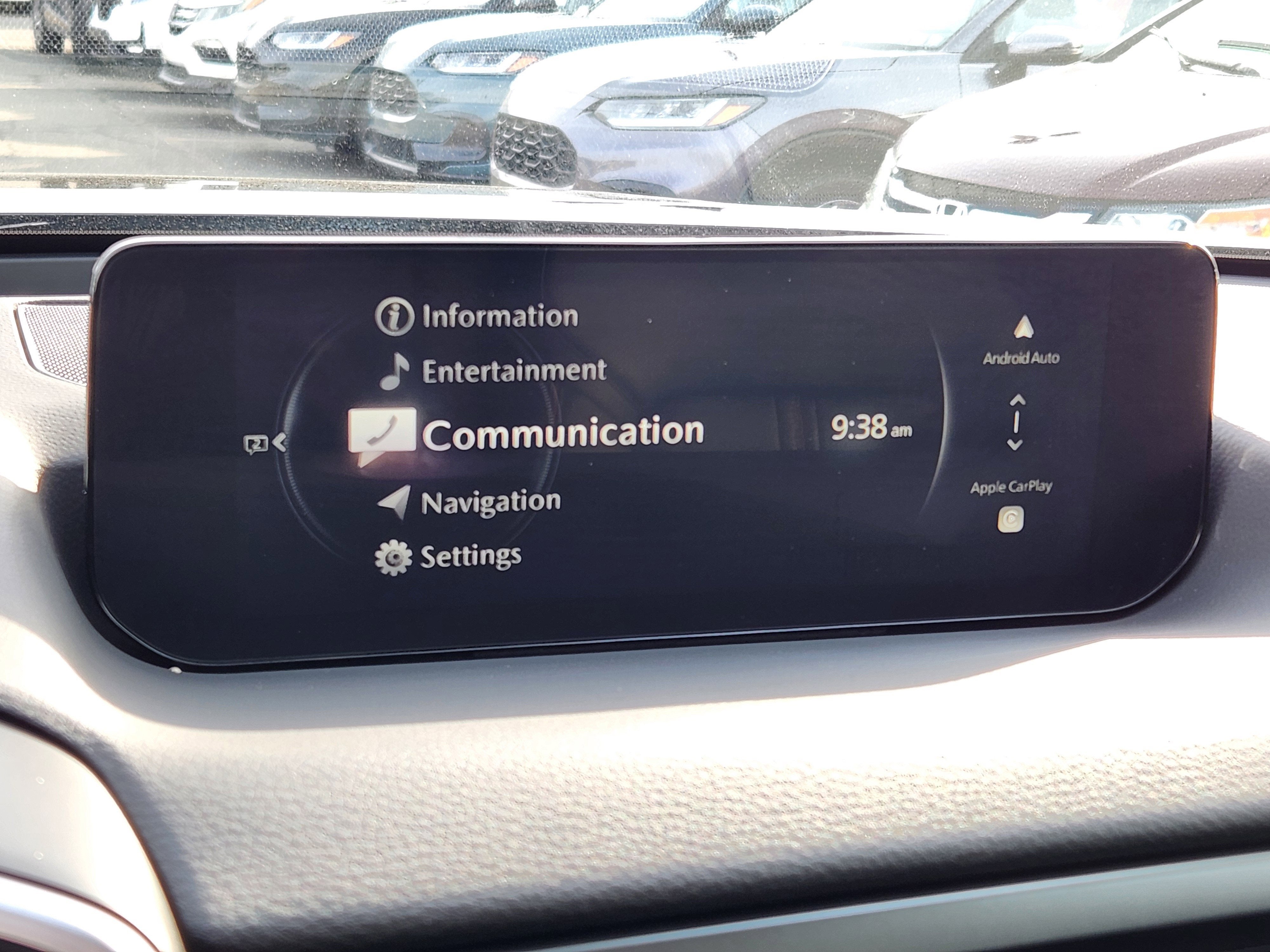 2025 Mazda Mazda CX-50 2.5 Turbo Premium Package