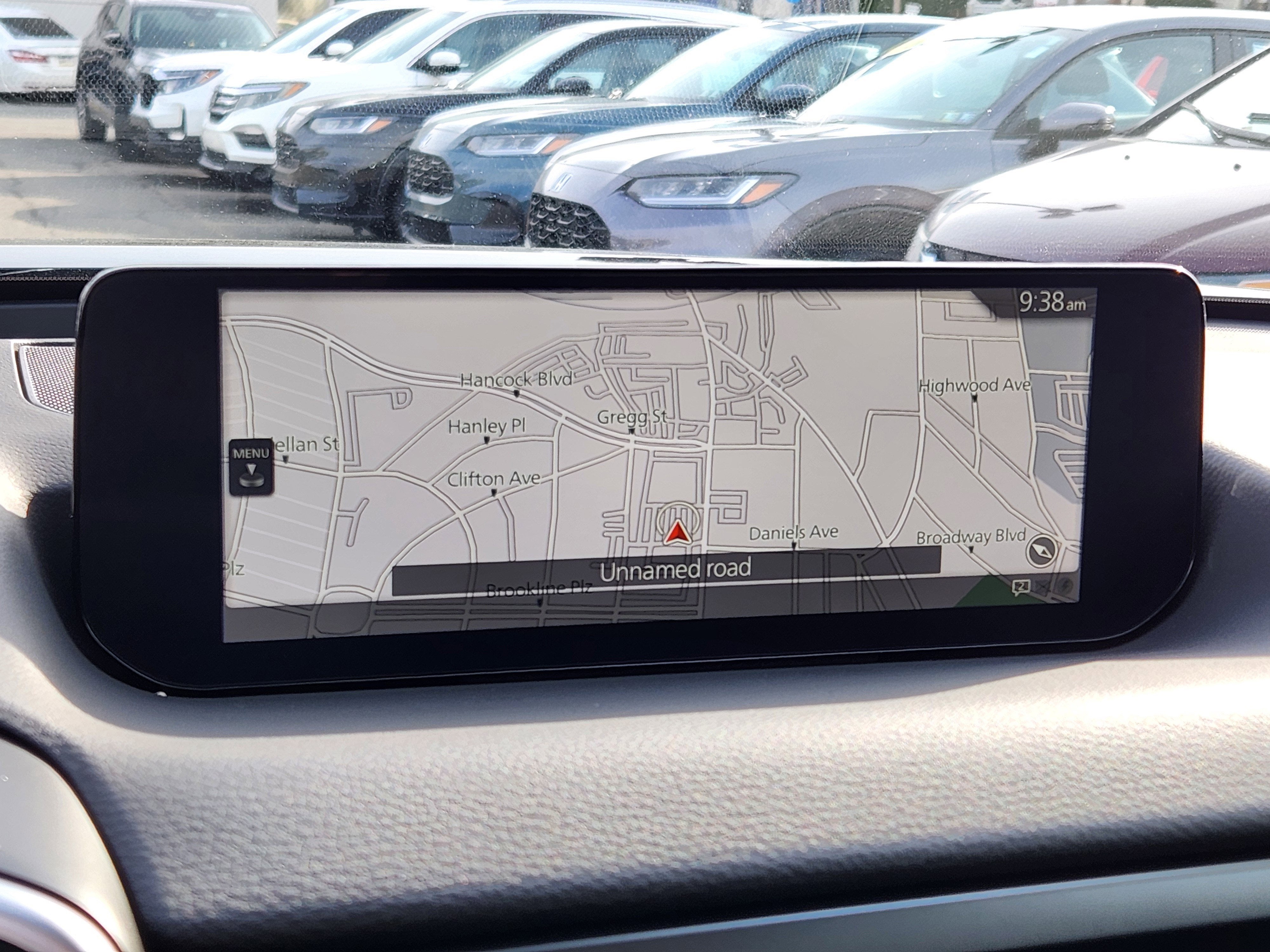 2025 Mazda Mazda CX-50 2.5 Turbo Premium Package