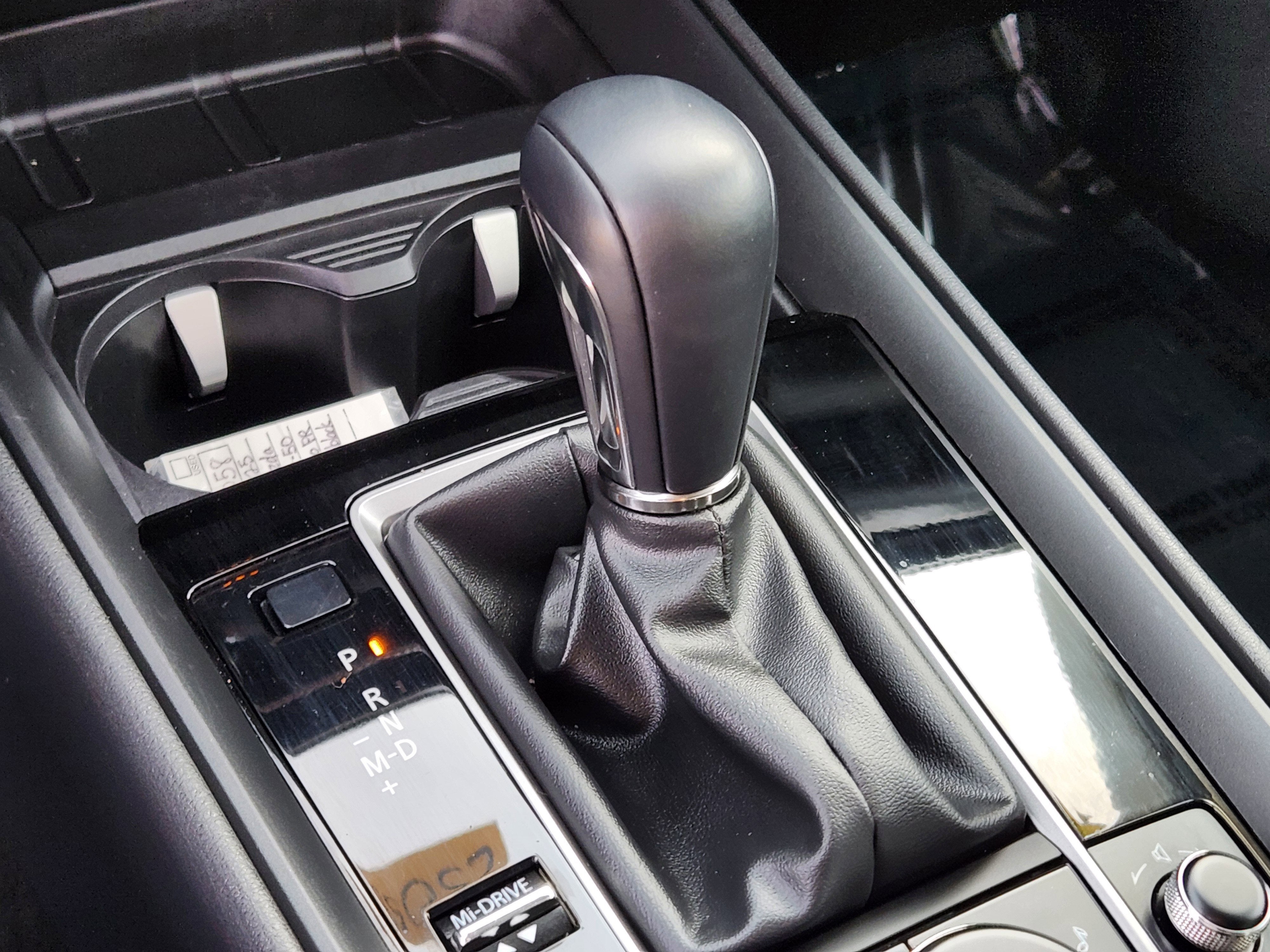 2025 Mazda Mazda CX-50 2.5 Turbo Premium Package