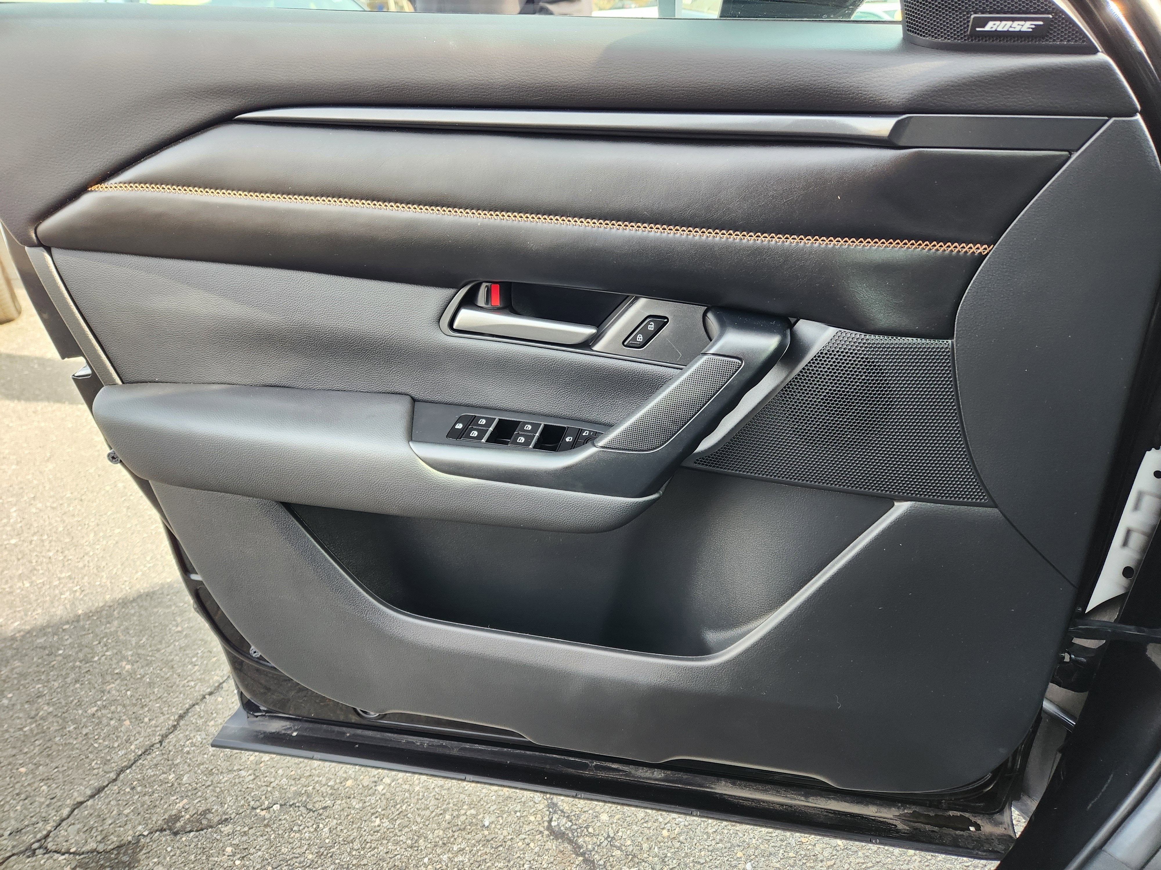 2025 Mazda Mazda CX-50 2.5 Turbo Premium Package