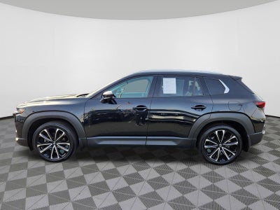 2025 Mazda Mazda CX-50 2.5 Turbo Premium Package