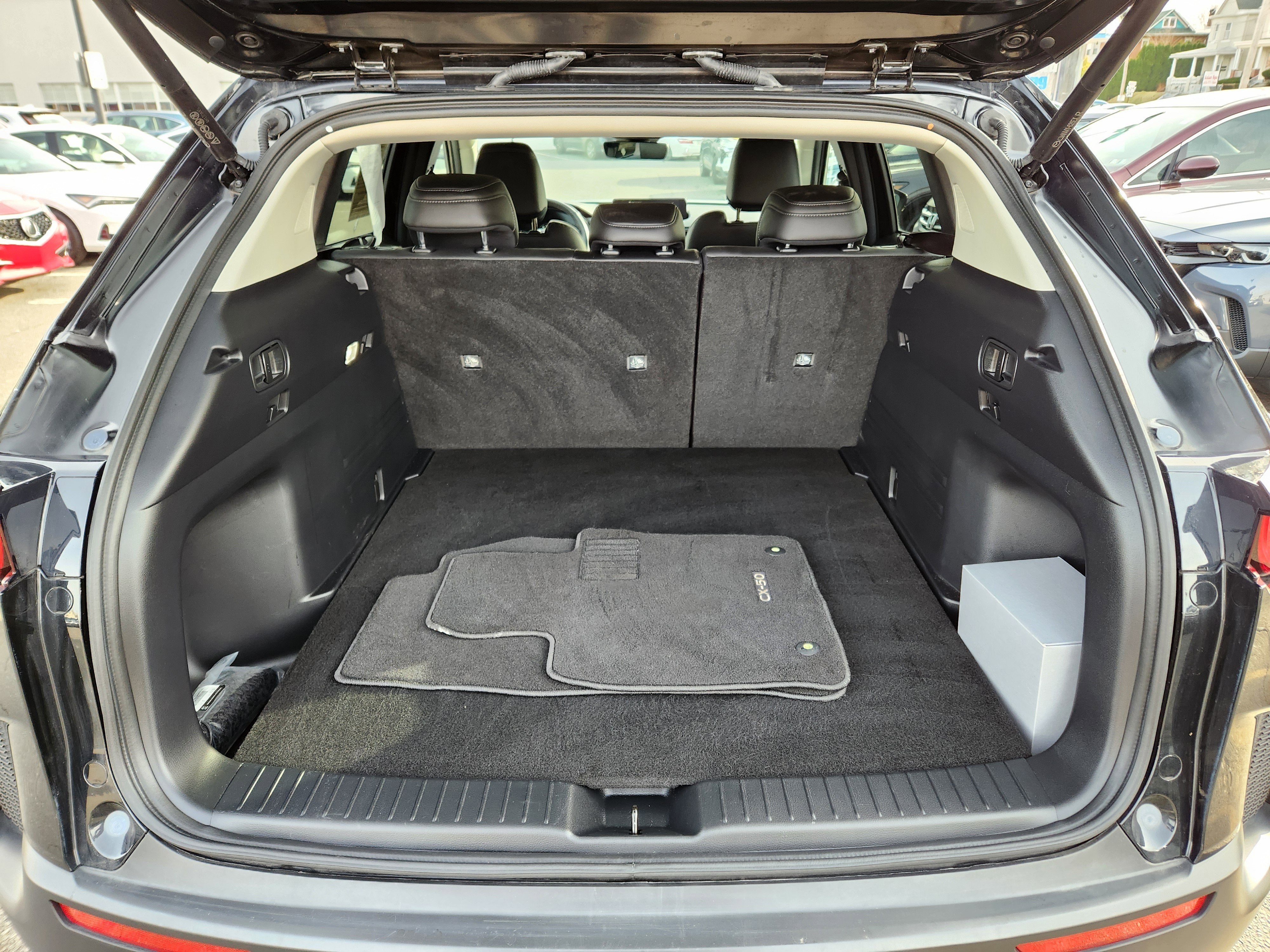 2025 Mazda Mazda CX-50 2.5 Turbo Premium Package