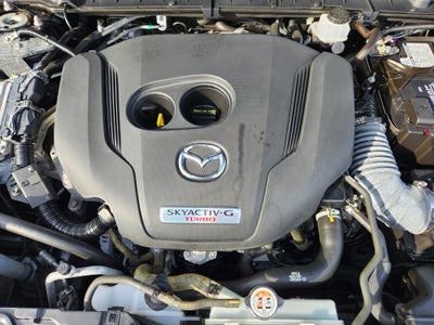 2025 Mazda Mazda CX-50 2.5 Turbo Premium Package