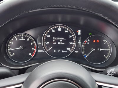 2023 Mazda Mazda CX-50 2.5 S Premium Plus Package