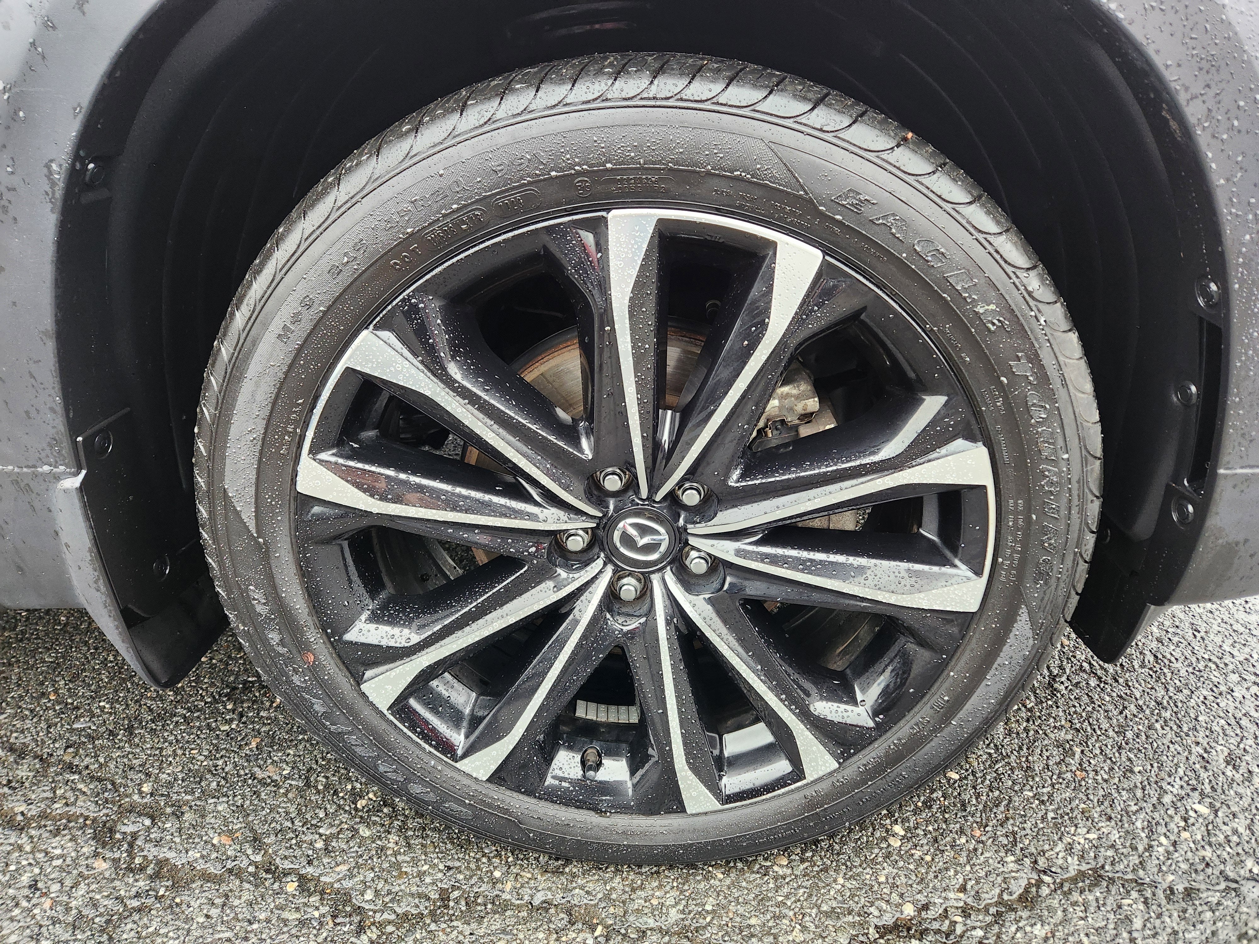 2023 Mazda Mazda CX-50 2.5 S Premium Plus Package