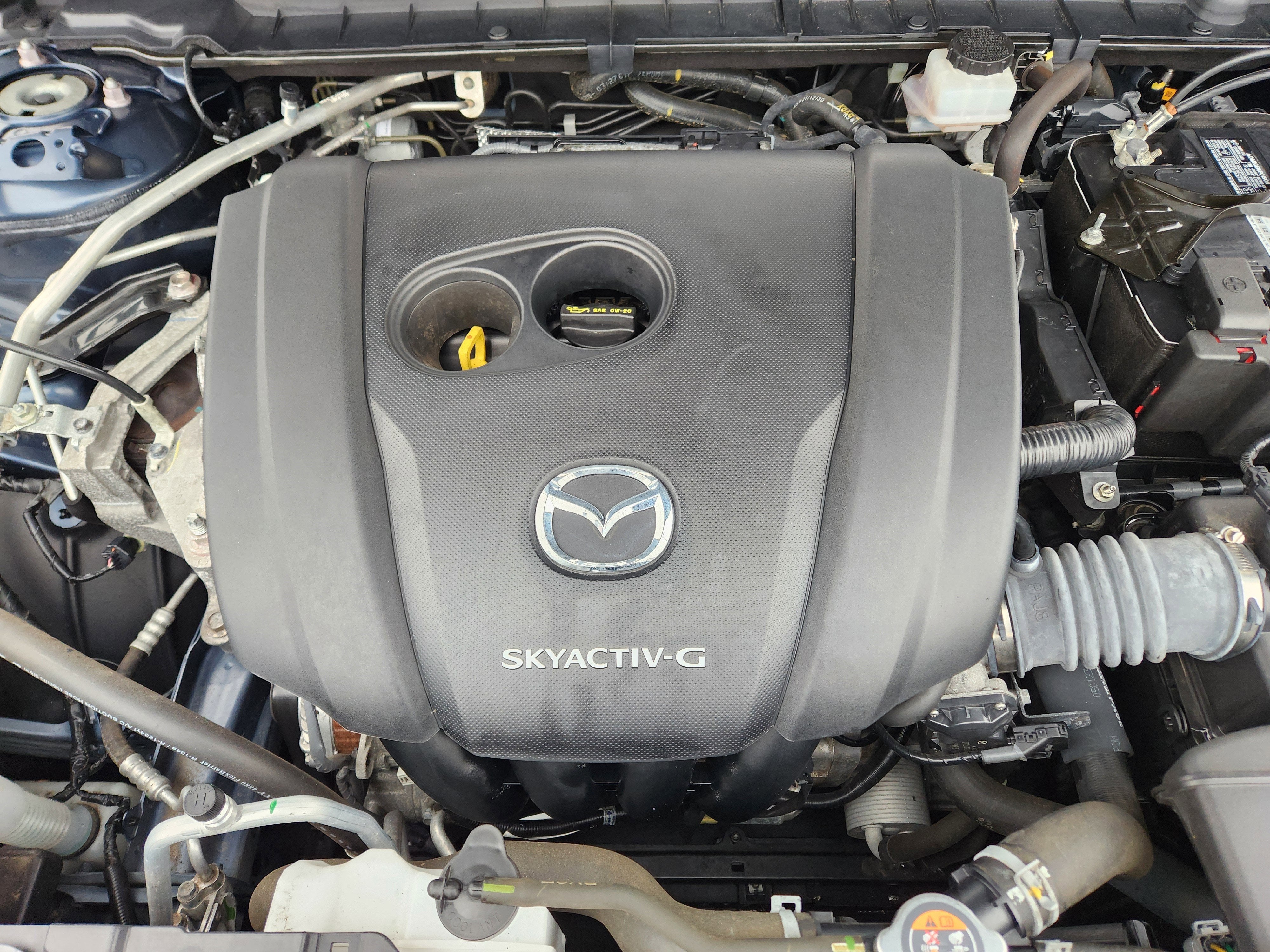 2023 Mazda Mazda CX-50 2.5 S Premium Plus Package