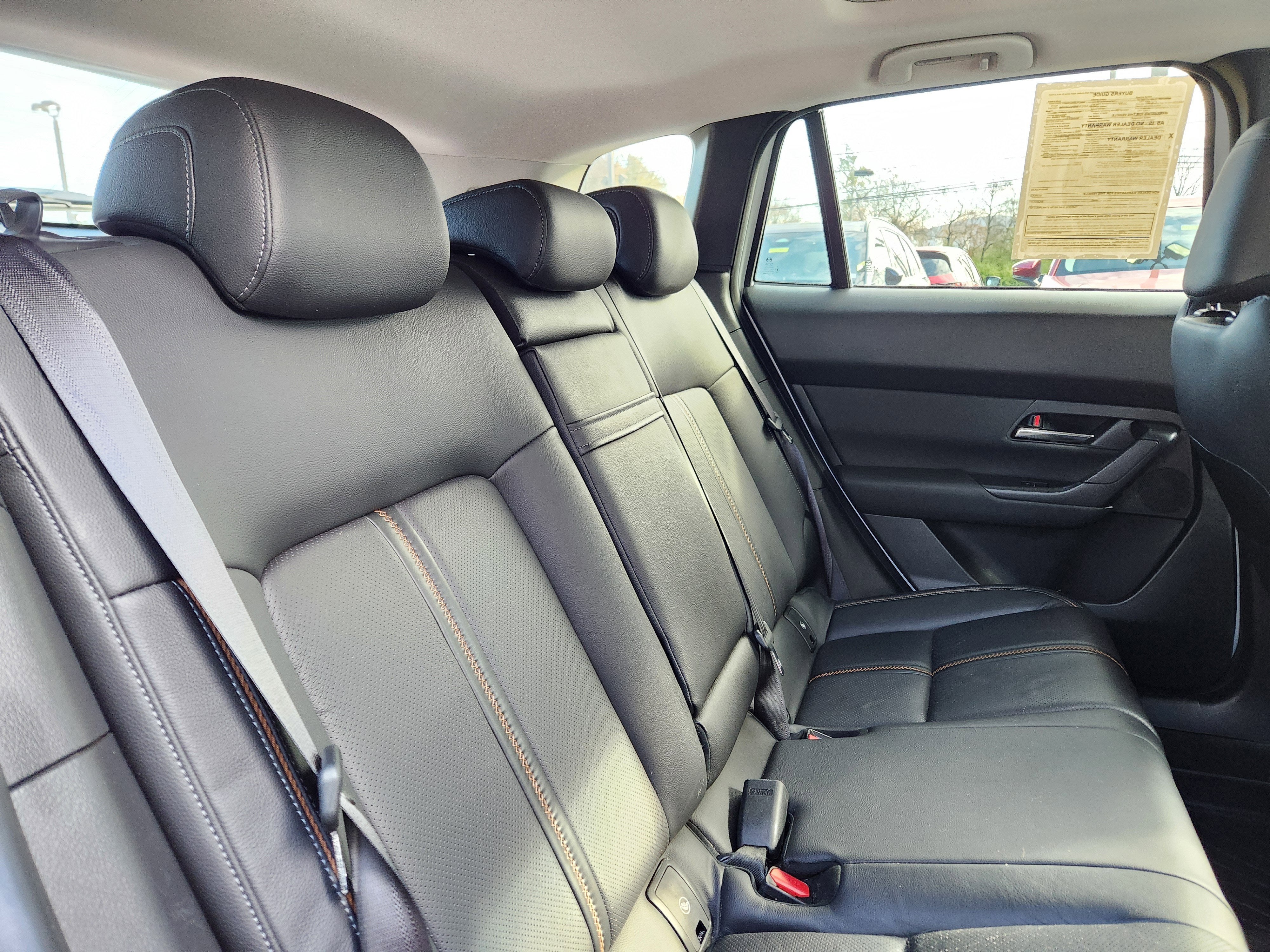 2024 Mazda Mazda CX-50 2.5 S Premium Plus Package