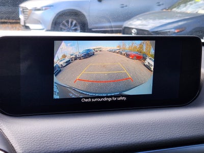 2024 Mazda Mazda CX-50 2.5 S Premium Plus Package