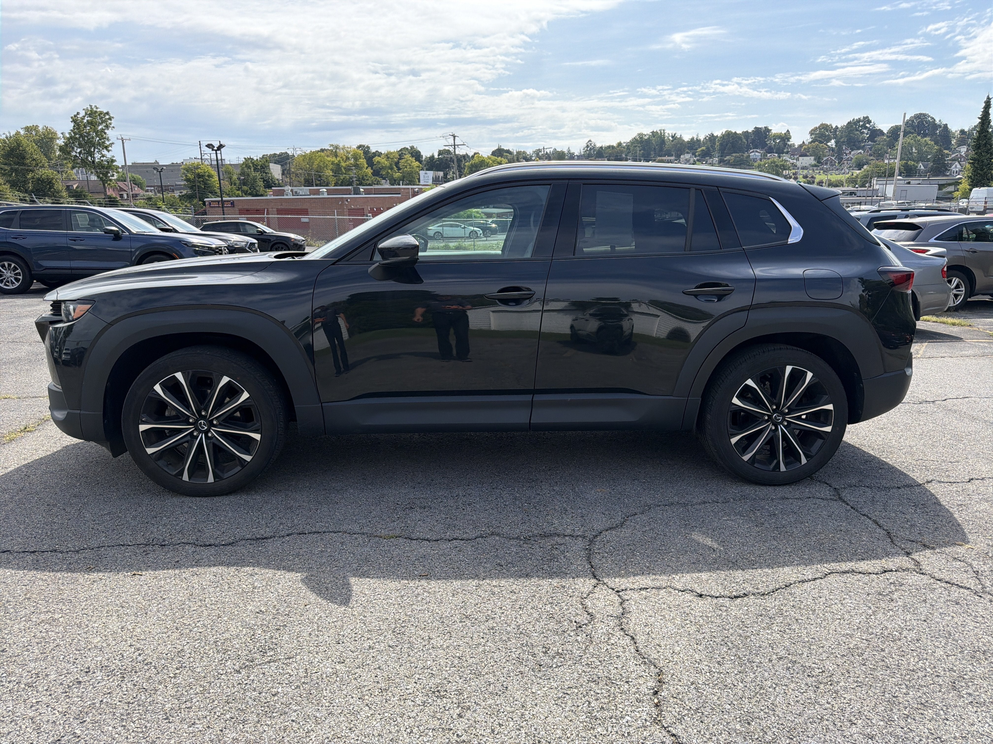 2024 Mazda Mazda CX-50 2.5 S Premium Plus Package