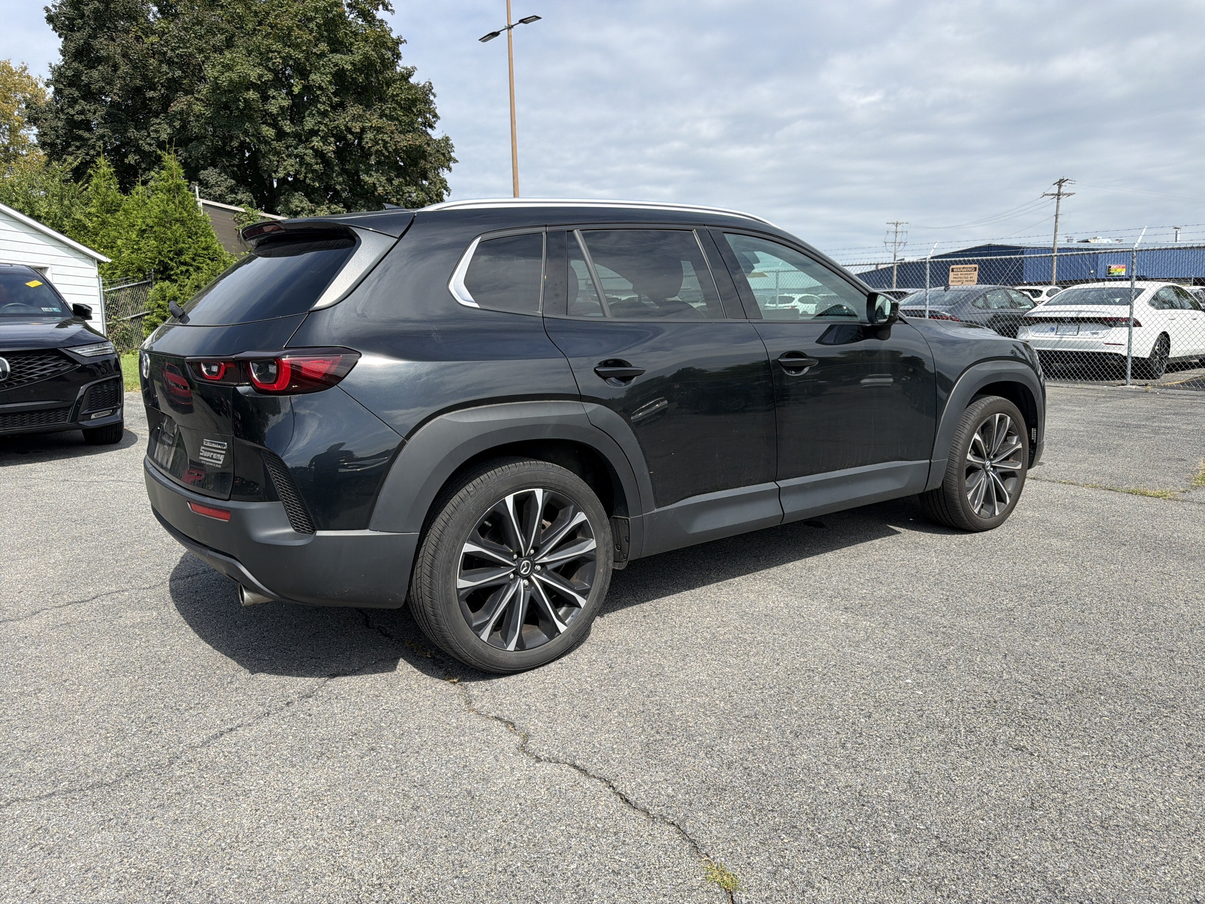 2024 Mazda Mazda CX-50 2.5 S Premium Plus Package