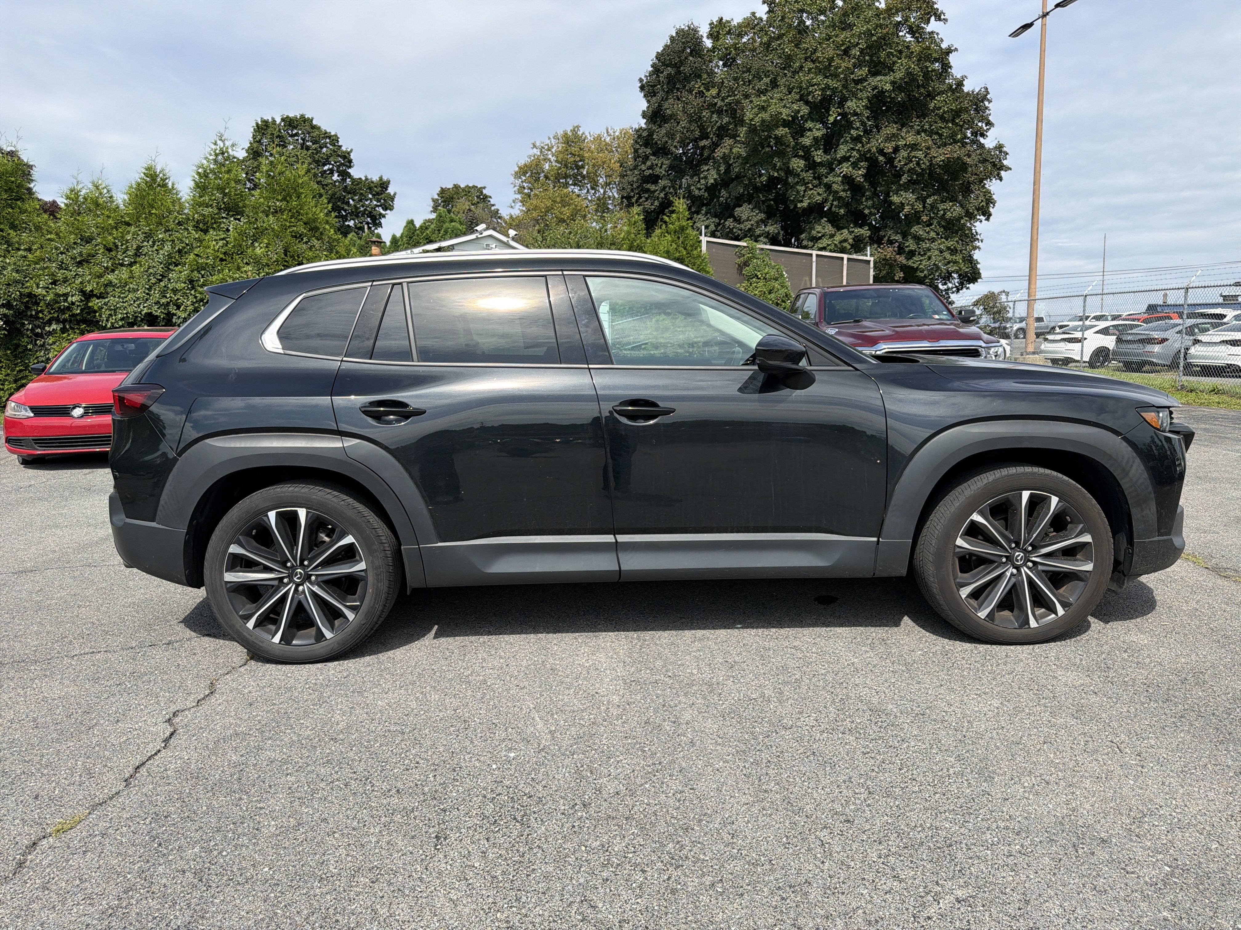 2024 Mazda Mazda CX-50 2.5 S Premium Plus Package