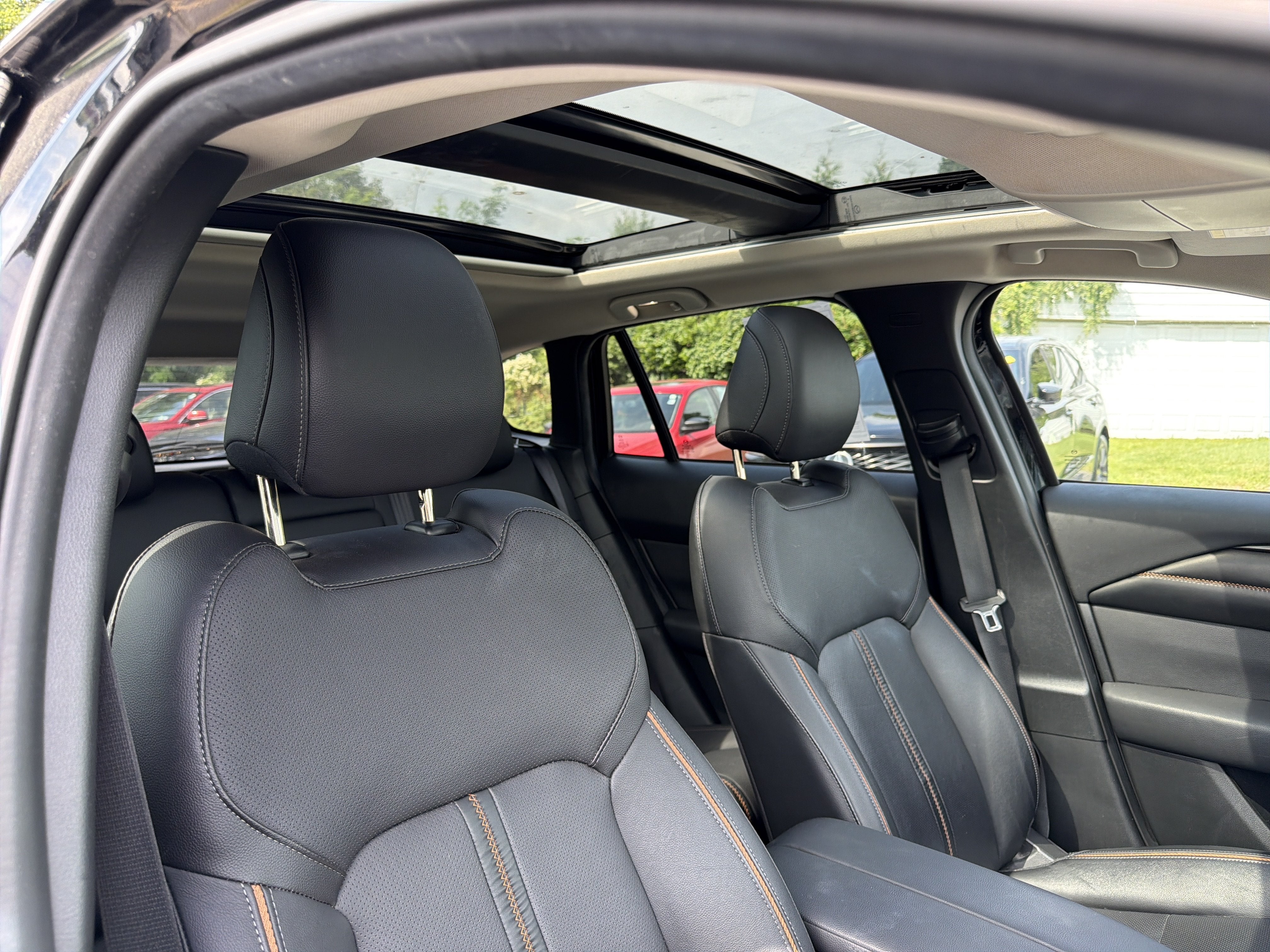 2024 Mazda Mazda CX-50 2.5 S Premium Plus Package